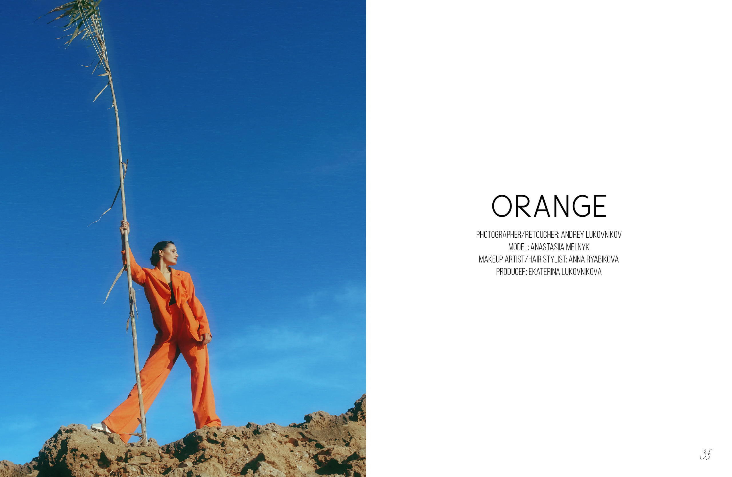 The best publications of the project Orange Orange