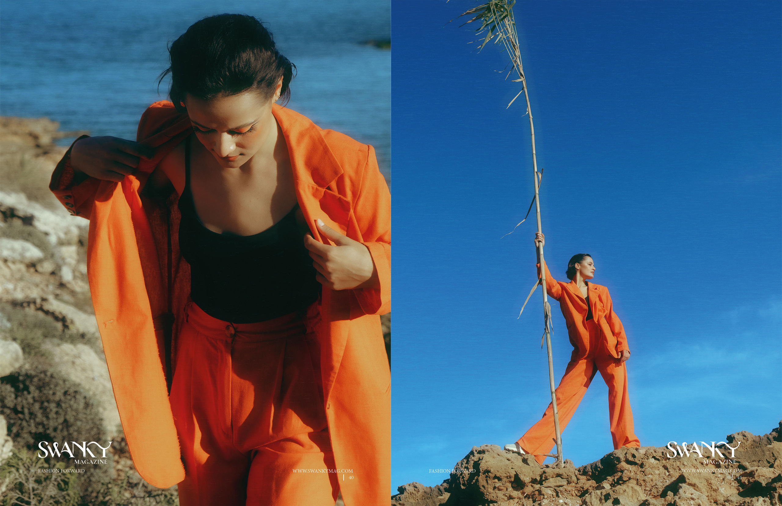 The best publications of the project Orange Orange