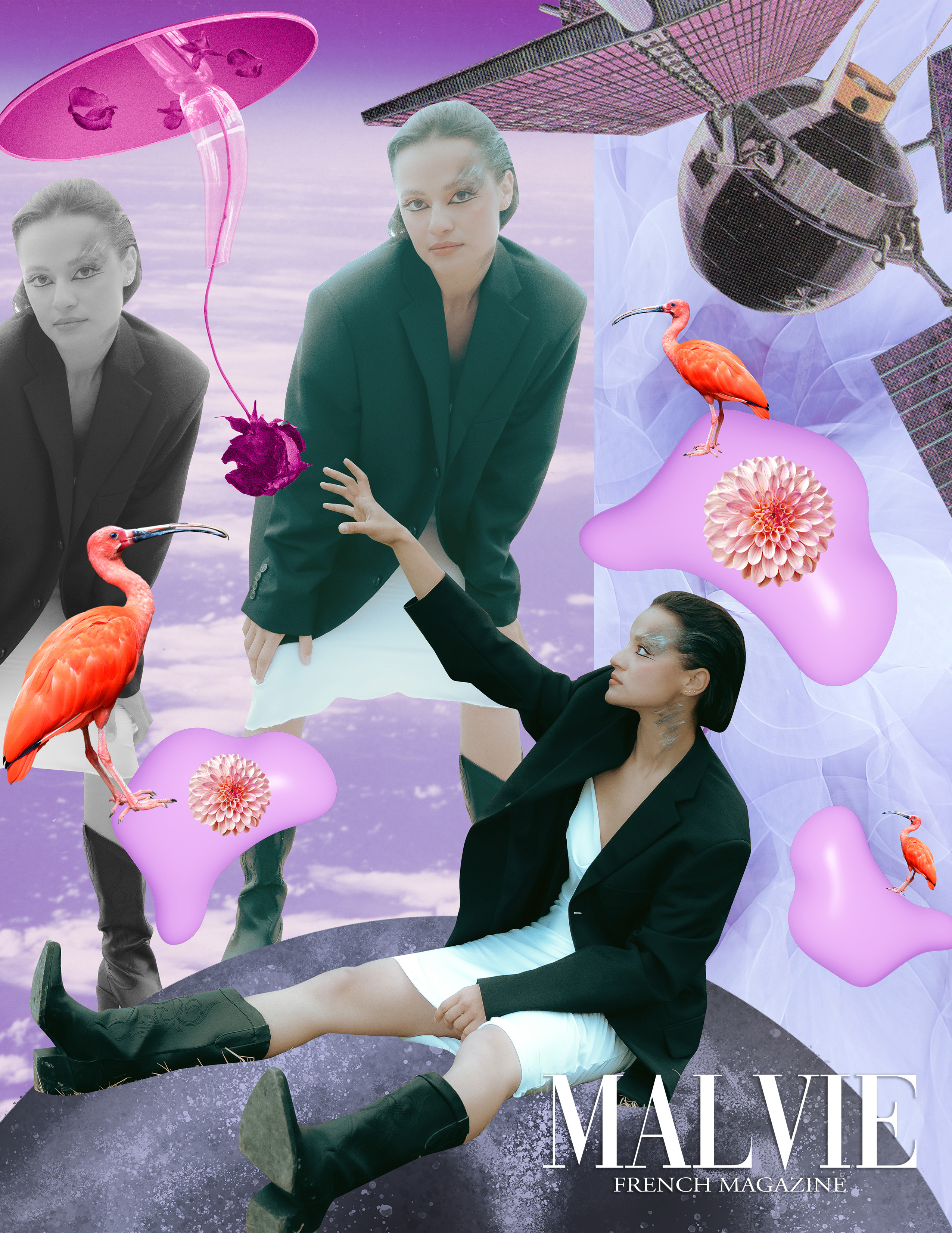 The best publications of the project Dusk in Silence