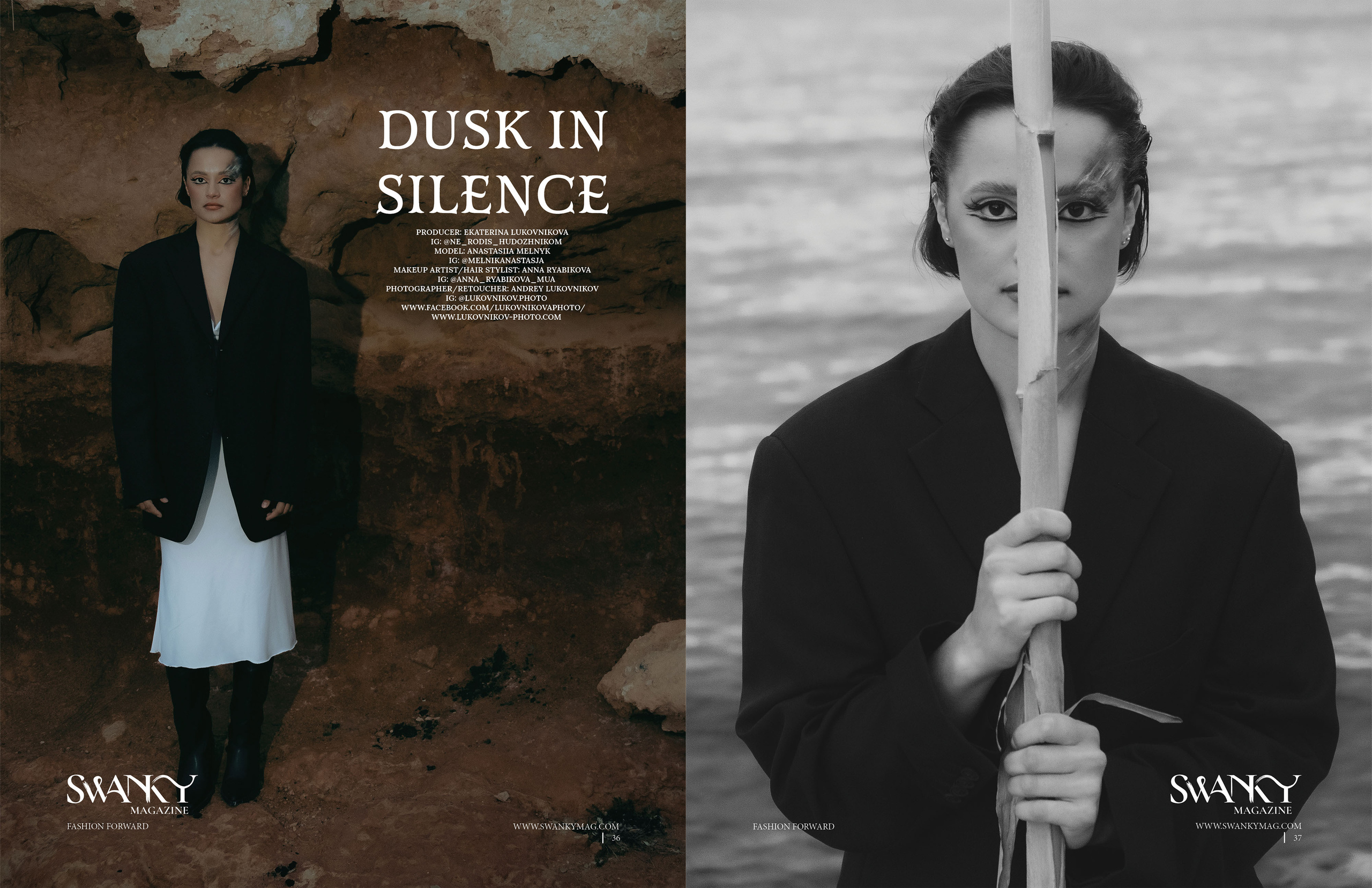The best publications of the project Dusk in Silence
