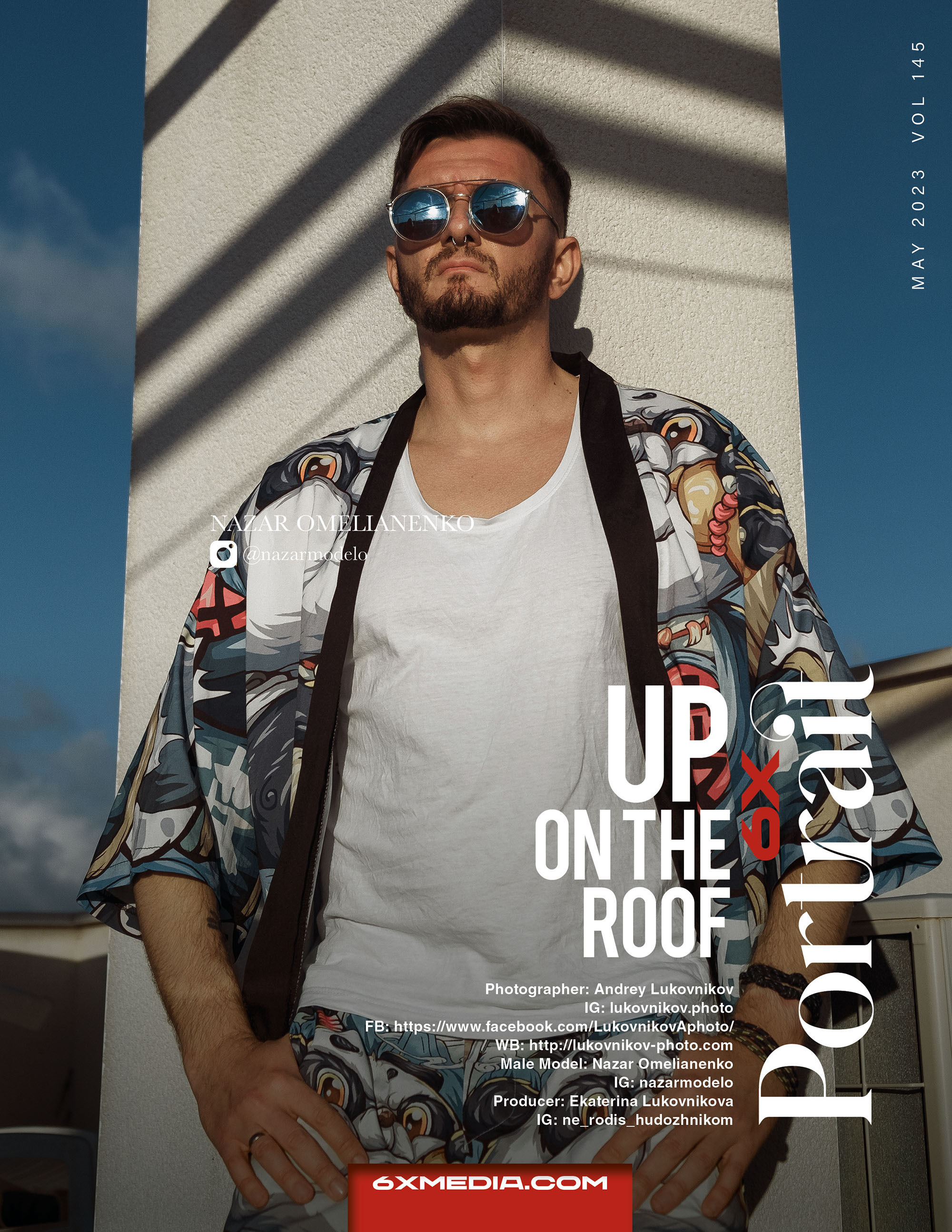 The best publications of the project Up on the Roof