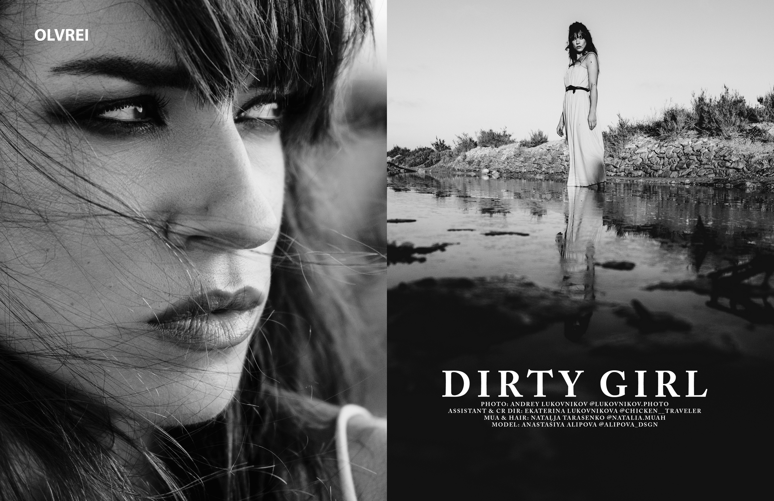 Dirty Girl