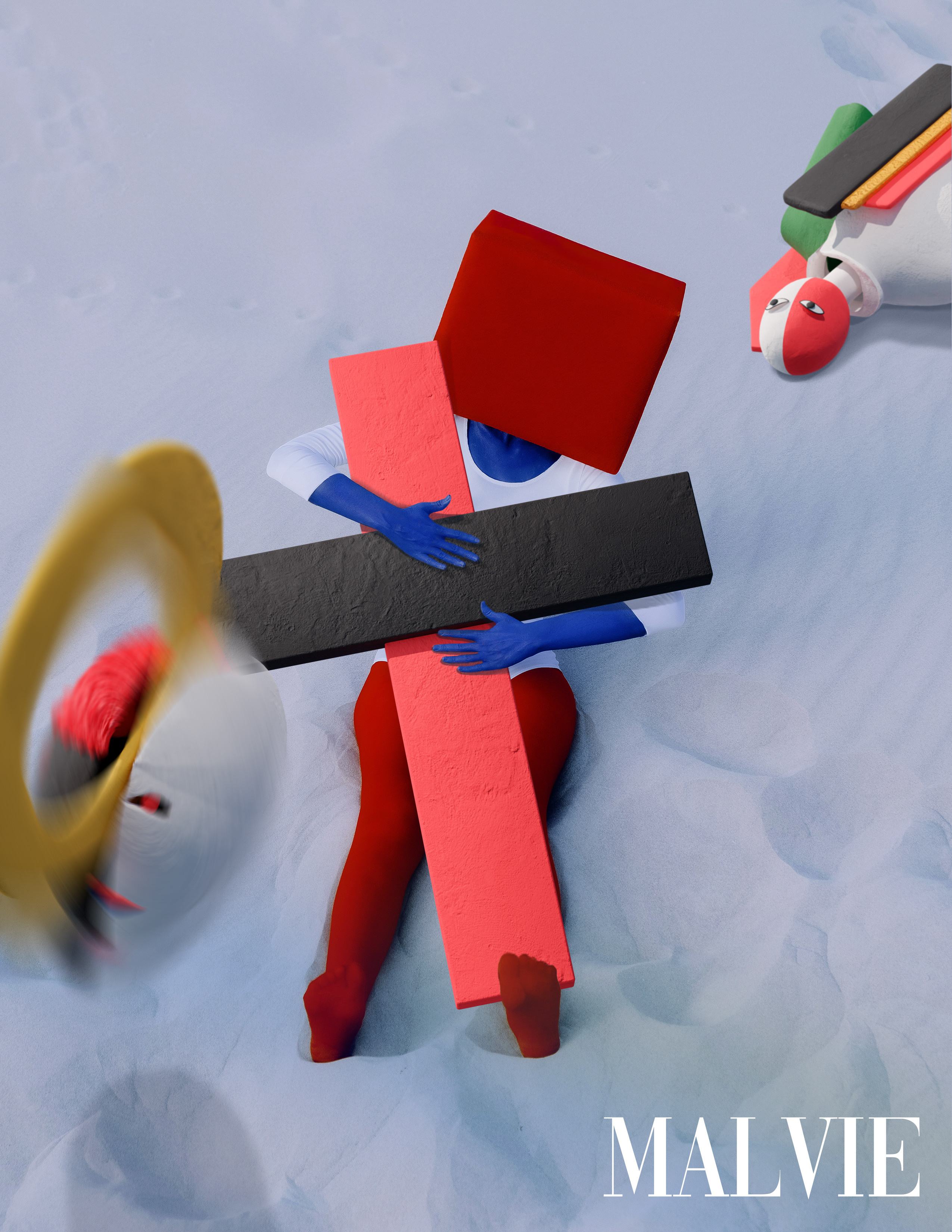 The best publications of the Project Cube