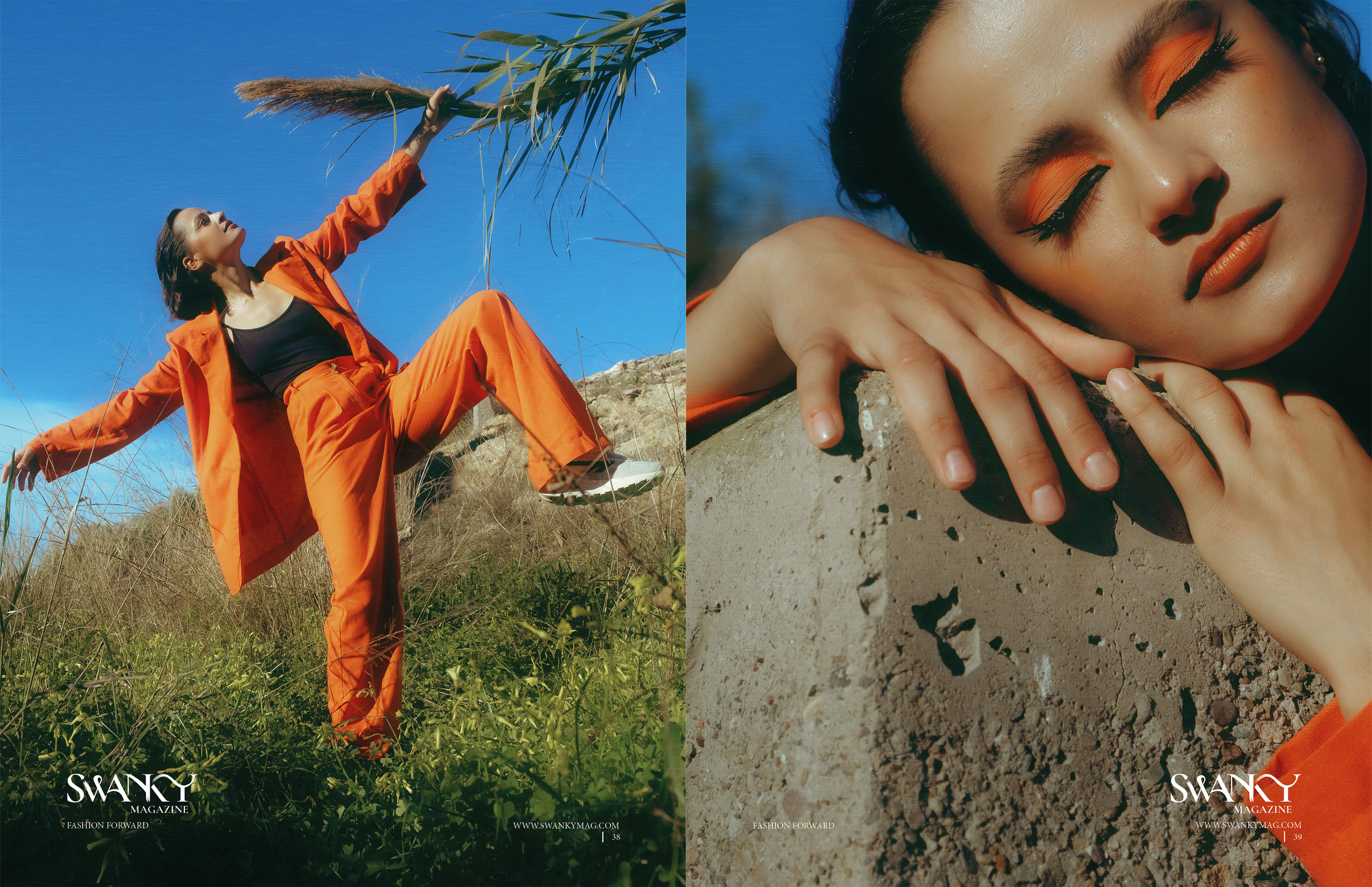 The best publications of the project Orange Orange