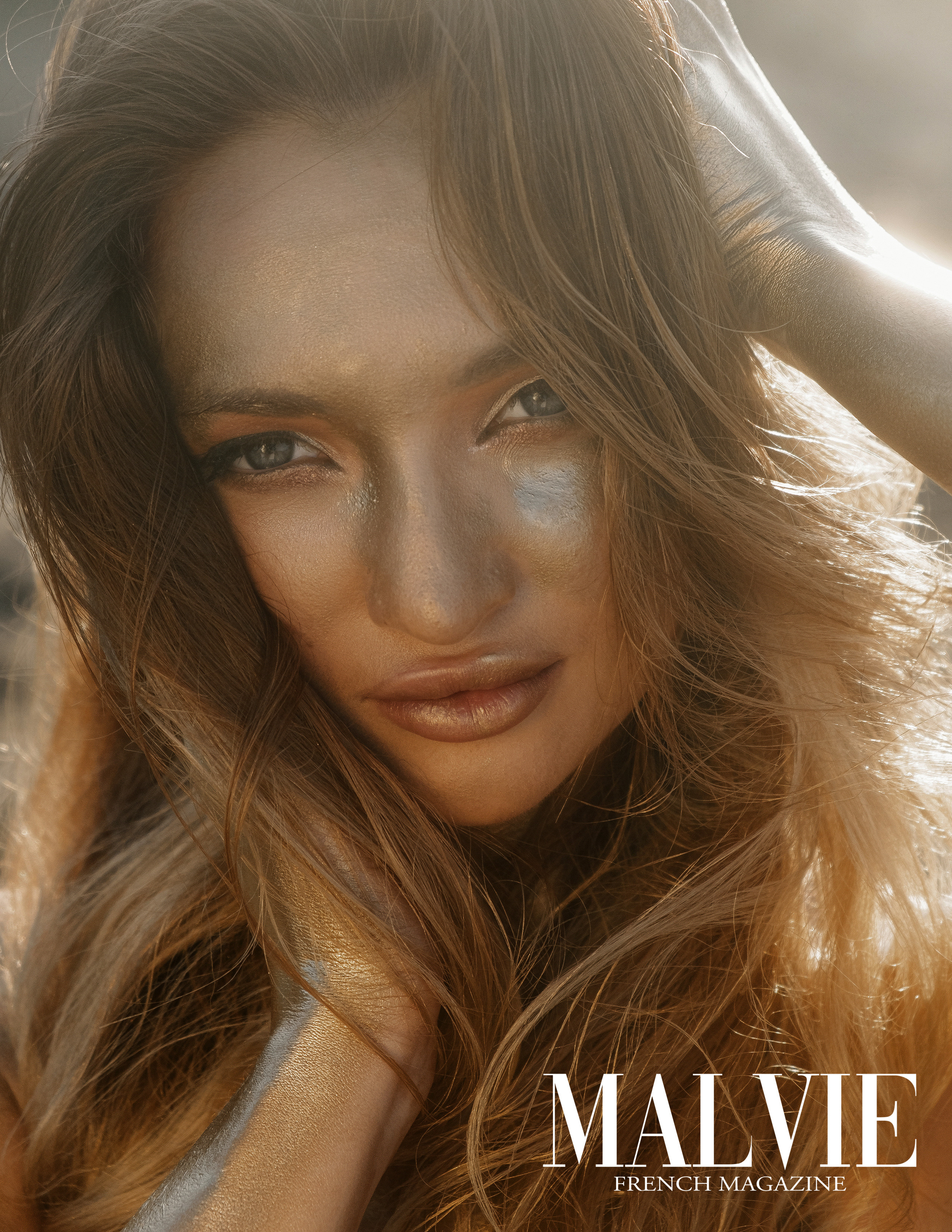 The best publications of the project Golden girl