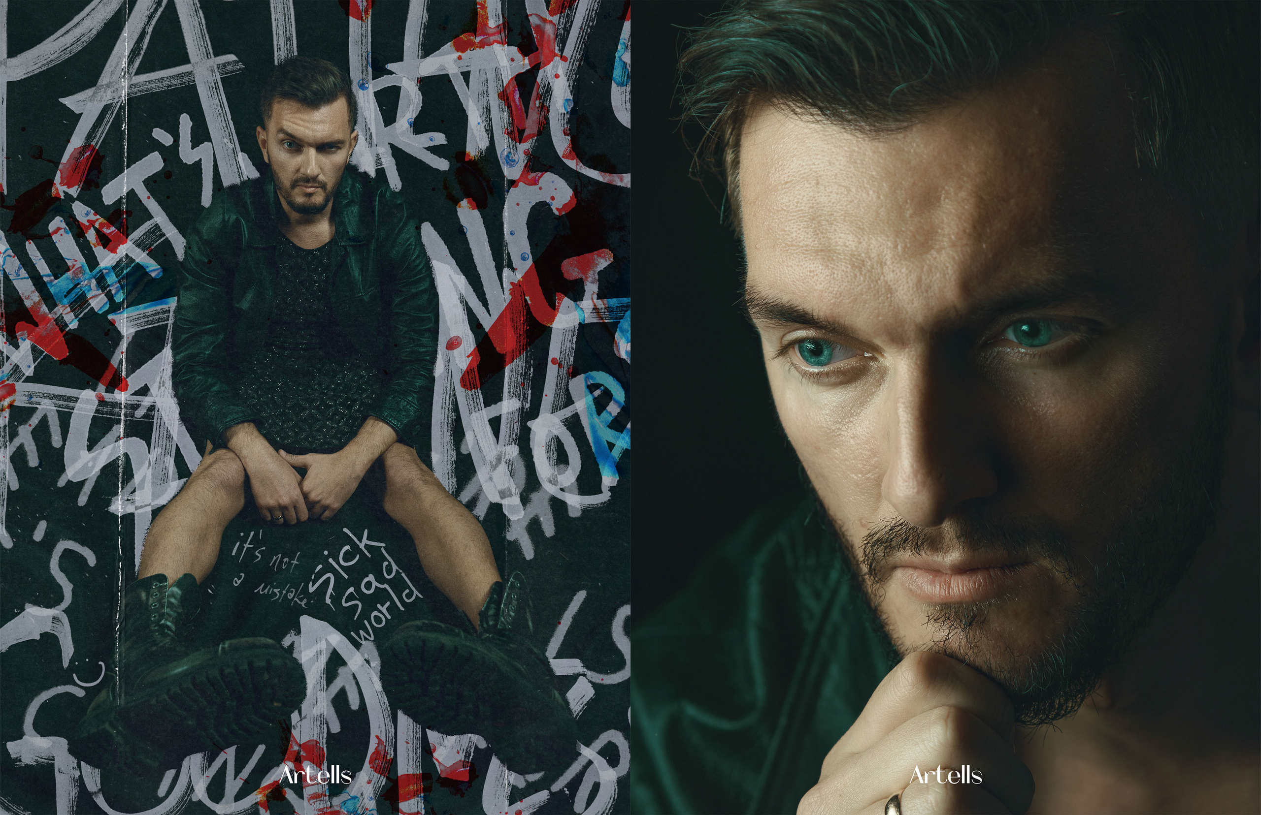 The best publications of the project Sick Sad World