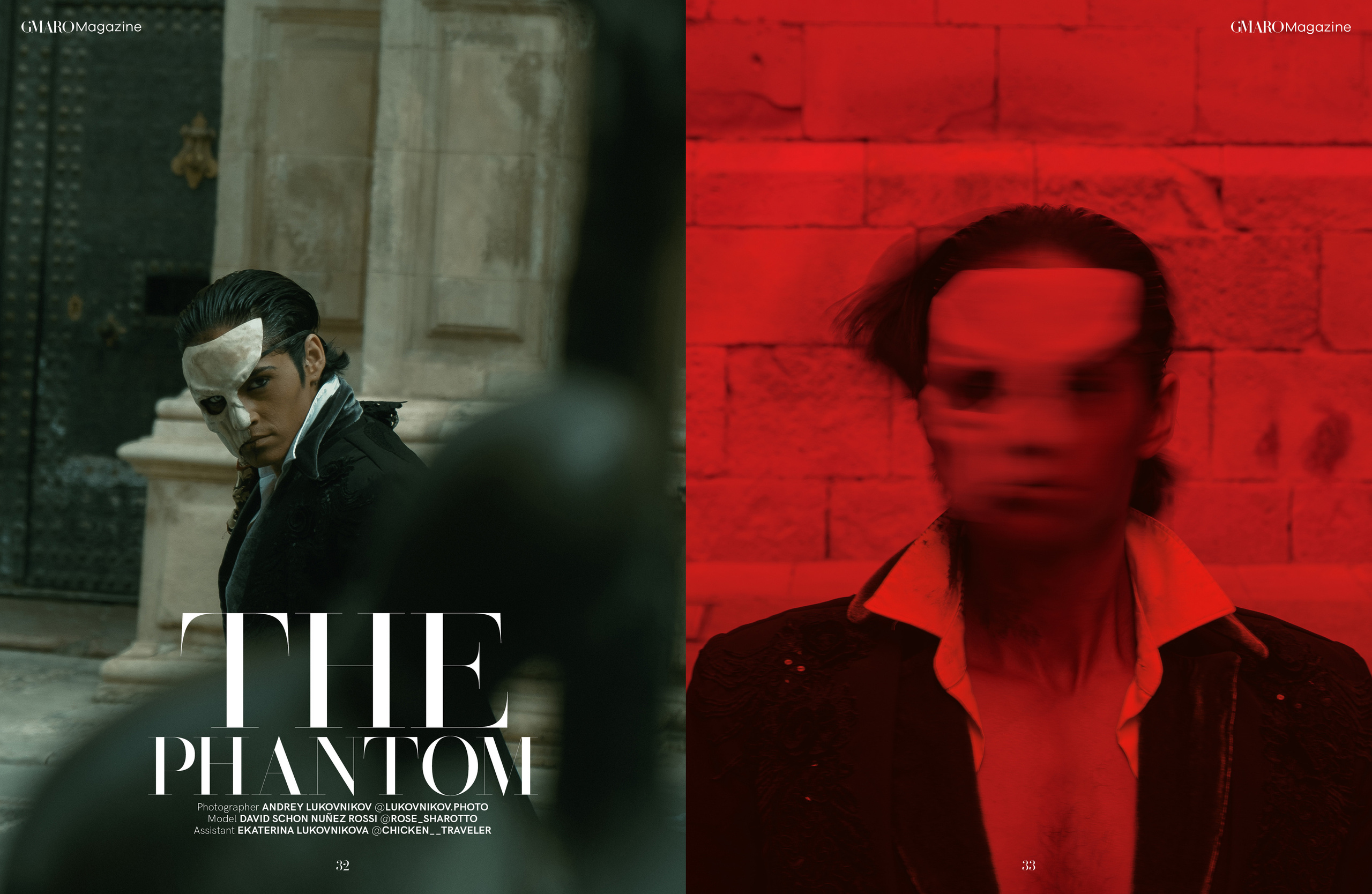 The best publications of the project The Phantom