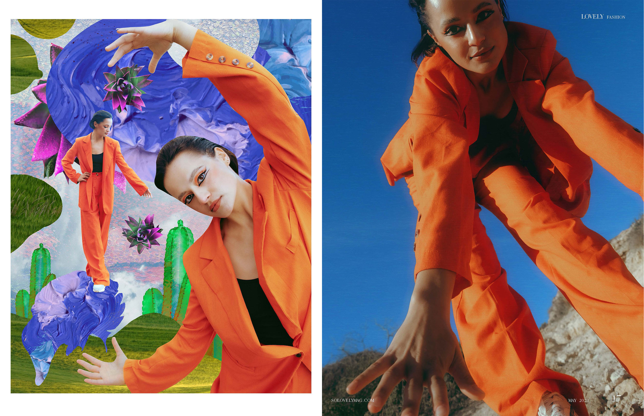 The best publications of the project Orange Orange