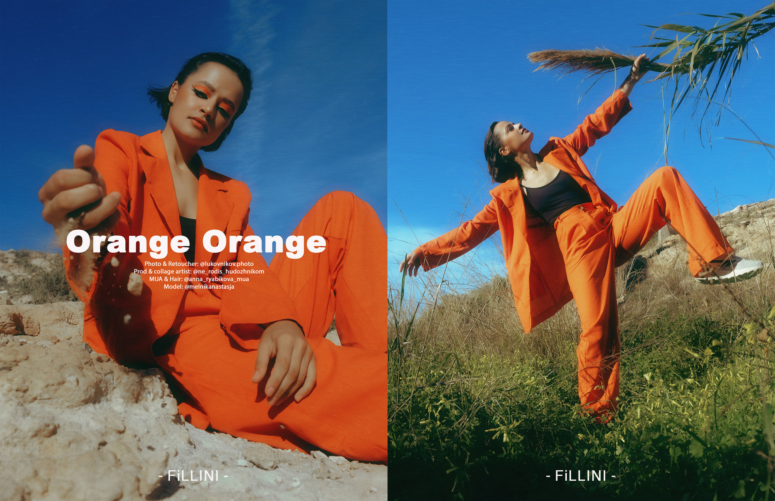 The best publications of the project Orange Orange
