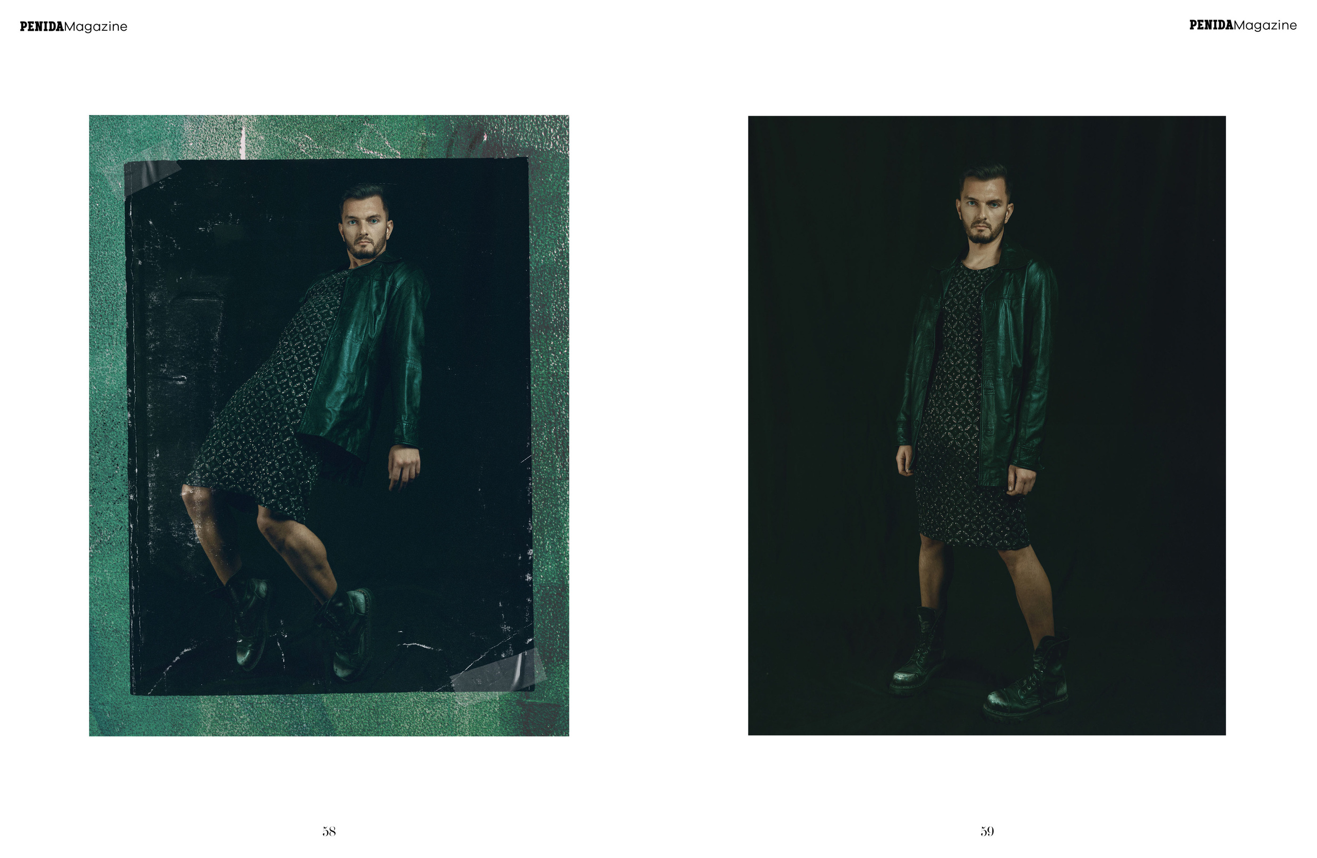 The best publications of the project Sick Sad World