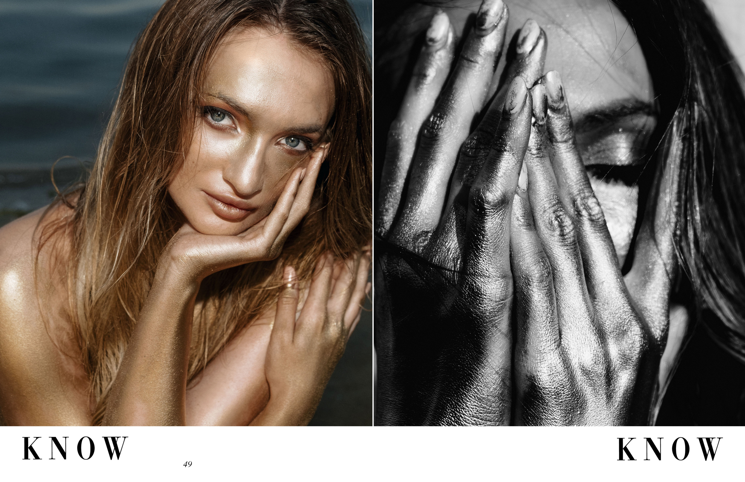 The best publications of the project Golden girl