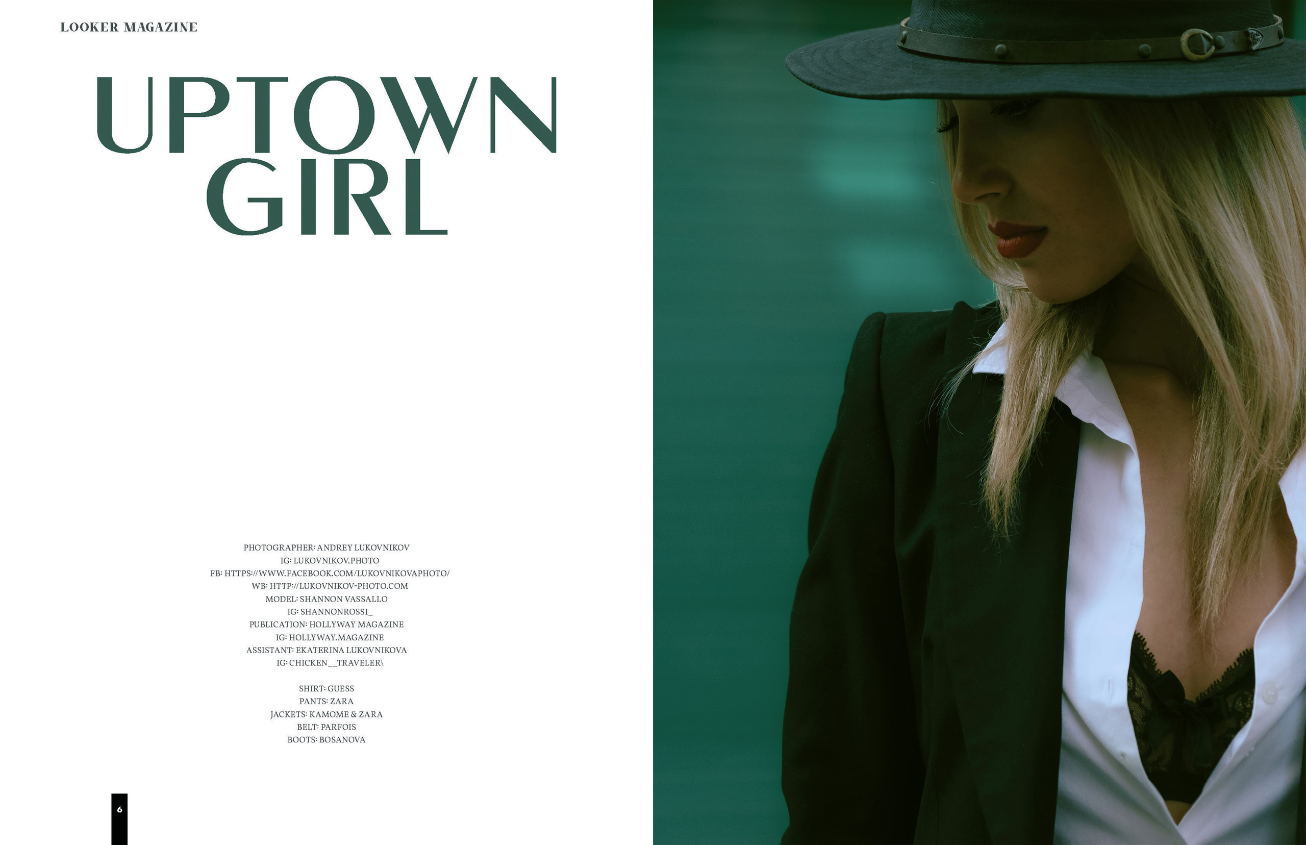 Uptown Girl