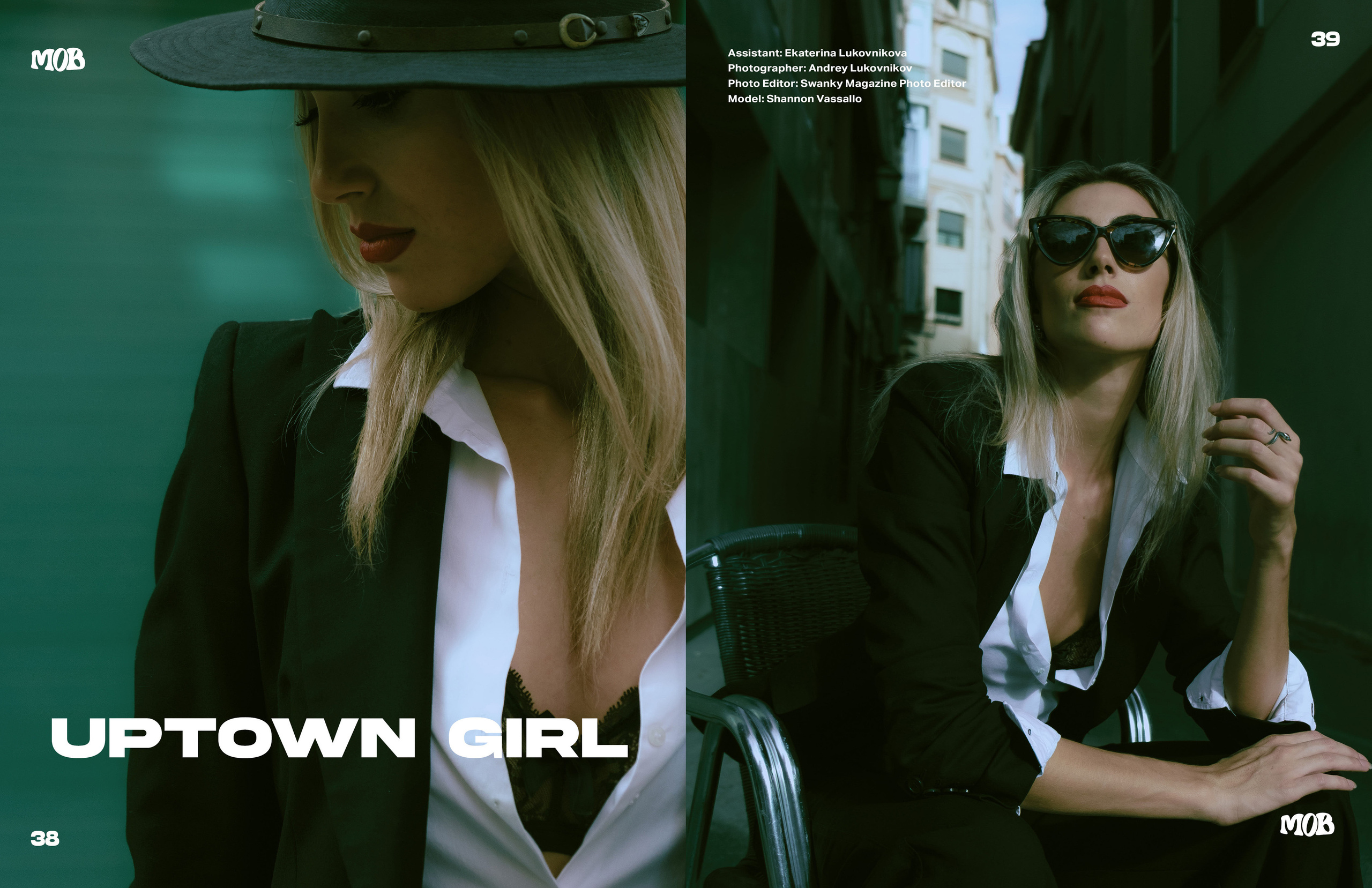 Uptown Girl