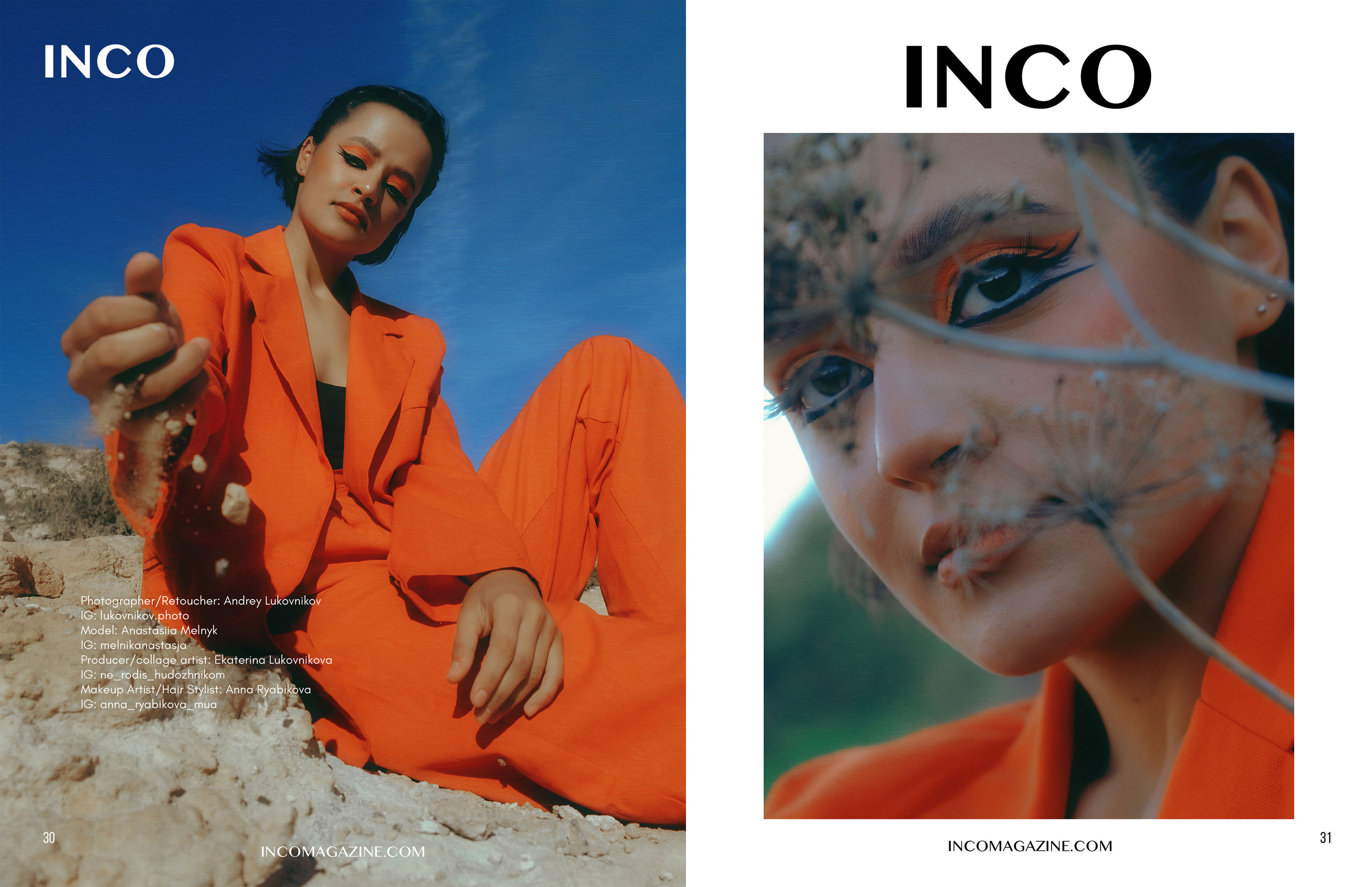 The best publications of the project Orange Orange