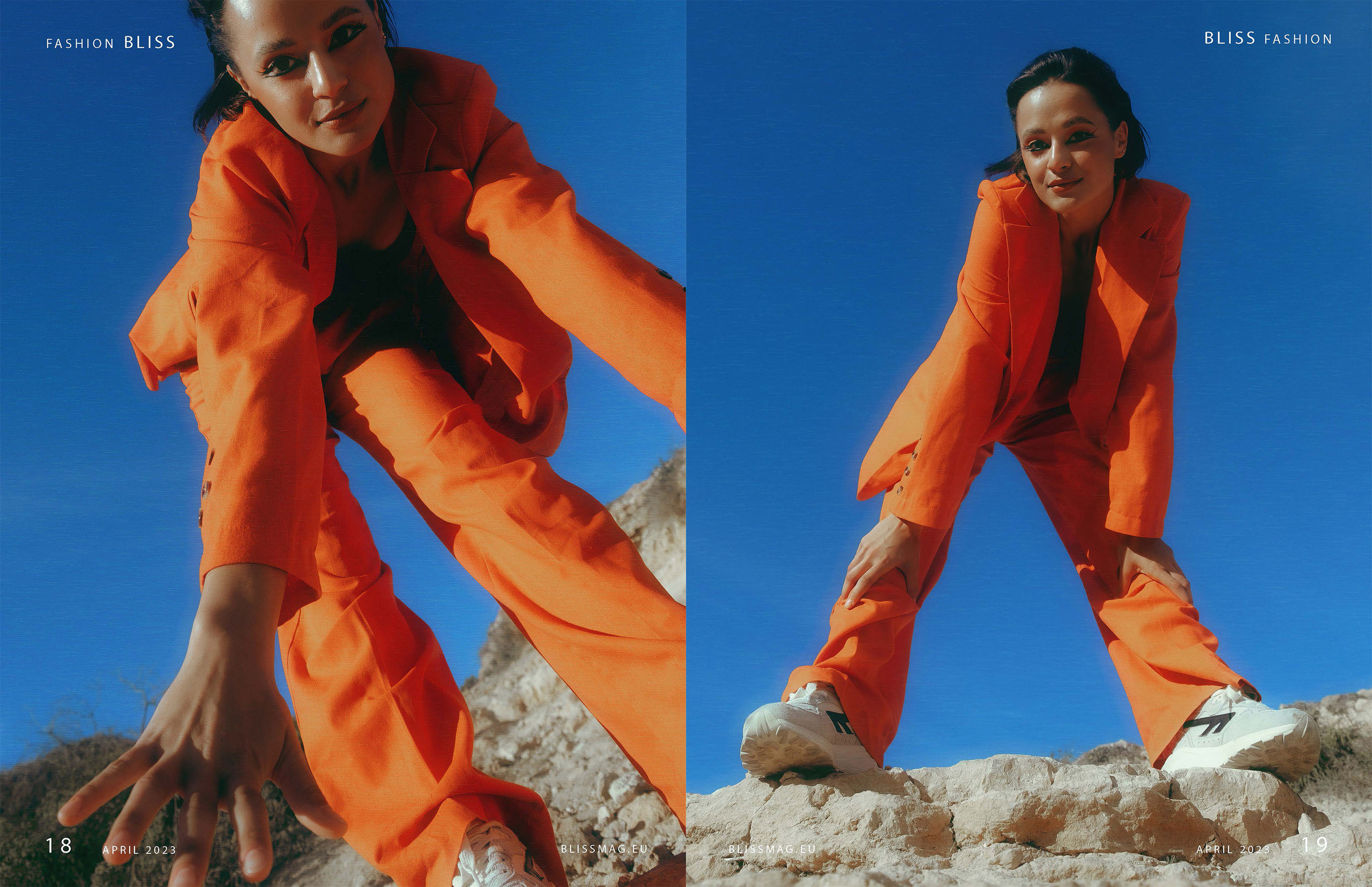 The best publications of the project Orange Orange