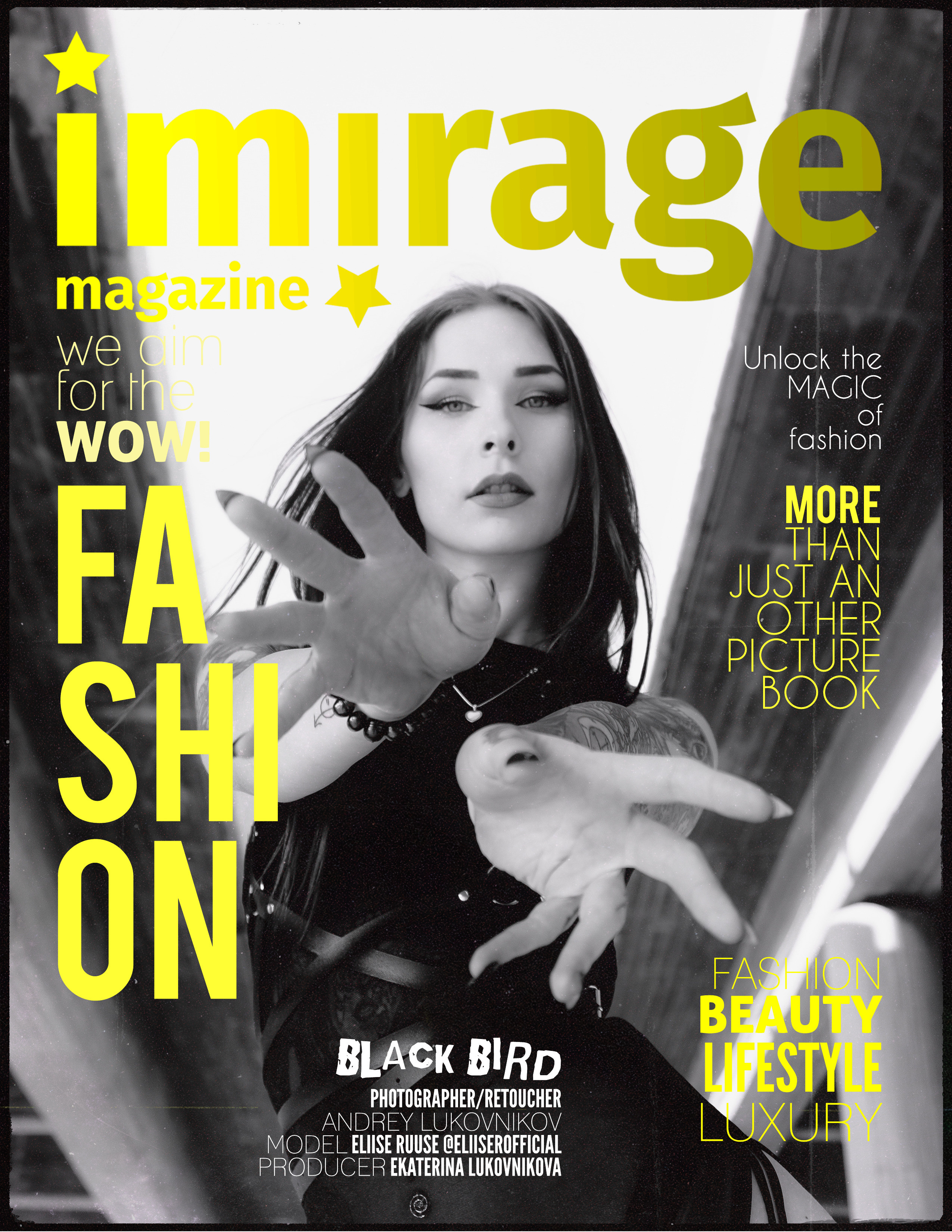 The best publications of the project Daughters of Darkness