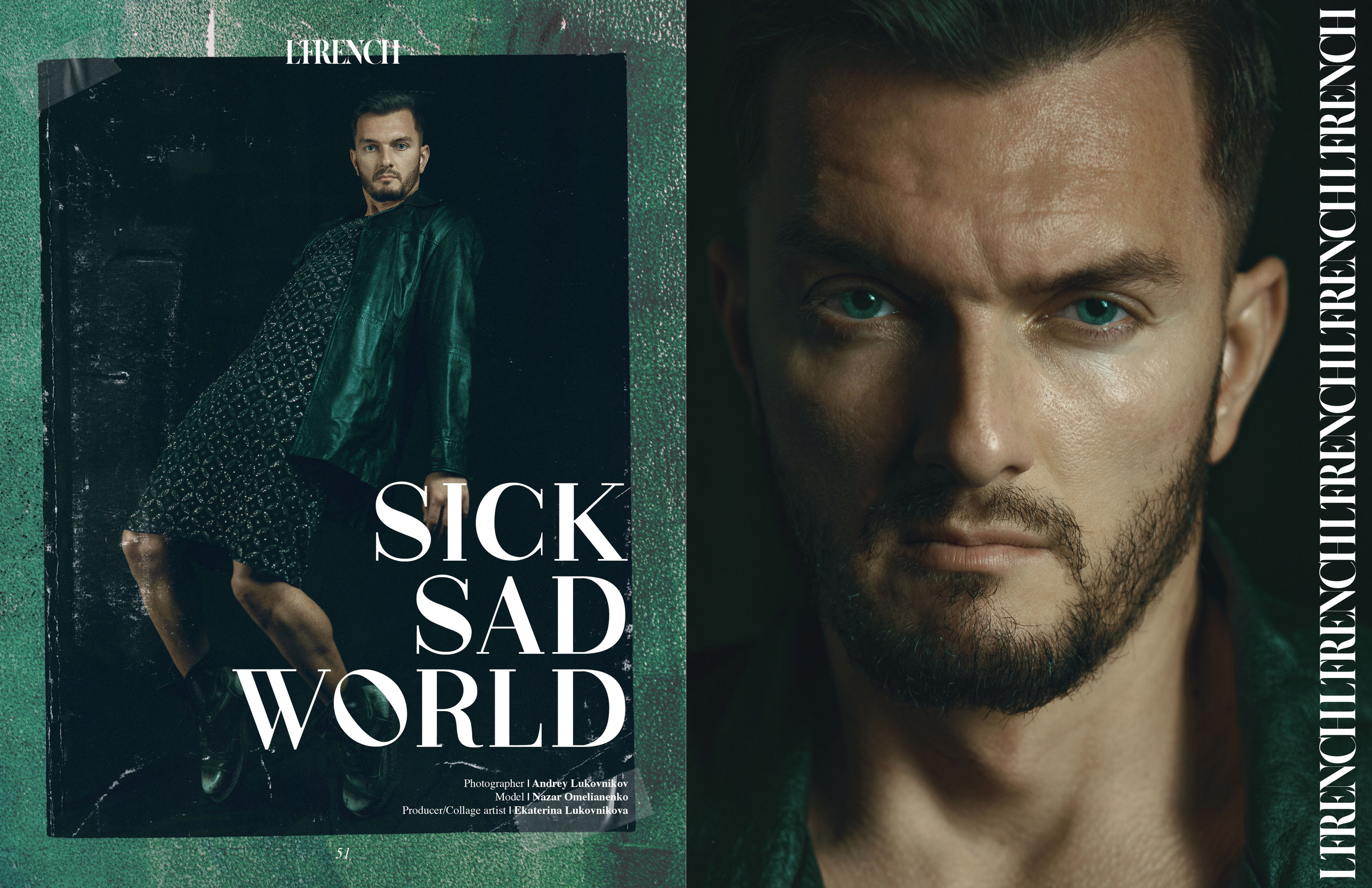 The best publications of the project Sick Sad World