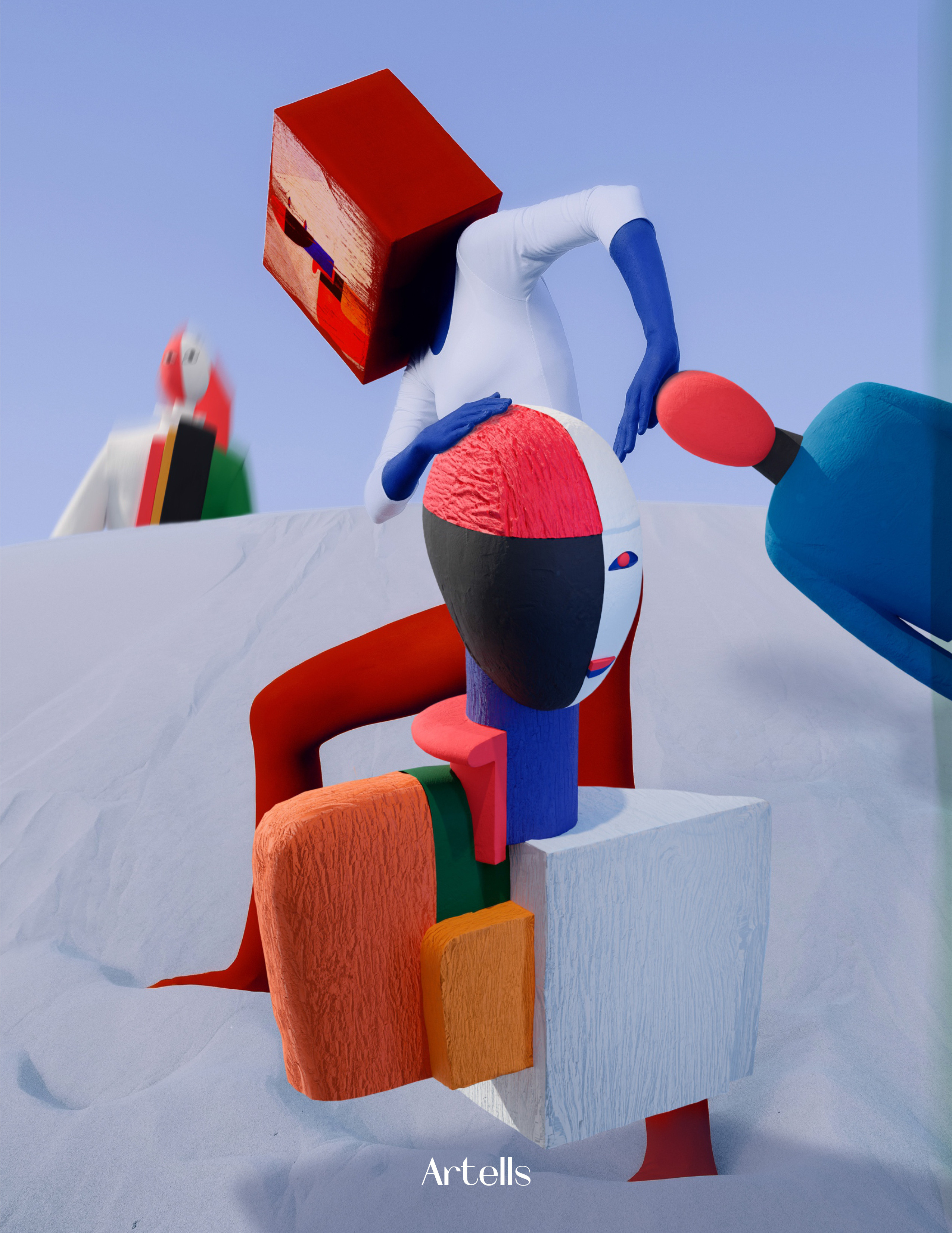 The best publications of the Project Cube