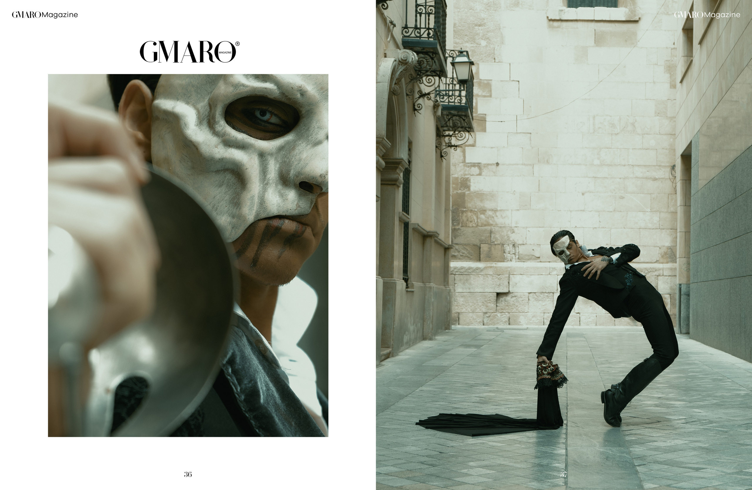 The best publications of the project The Phantom