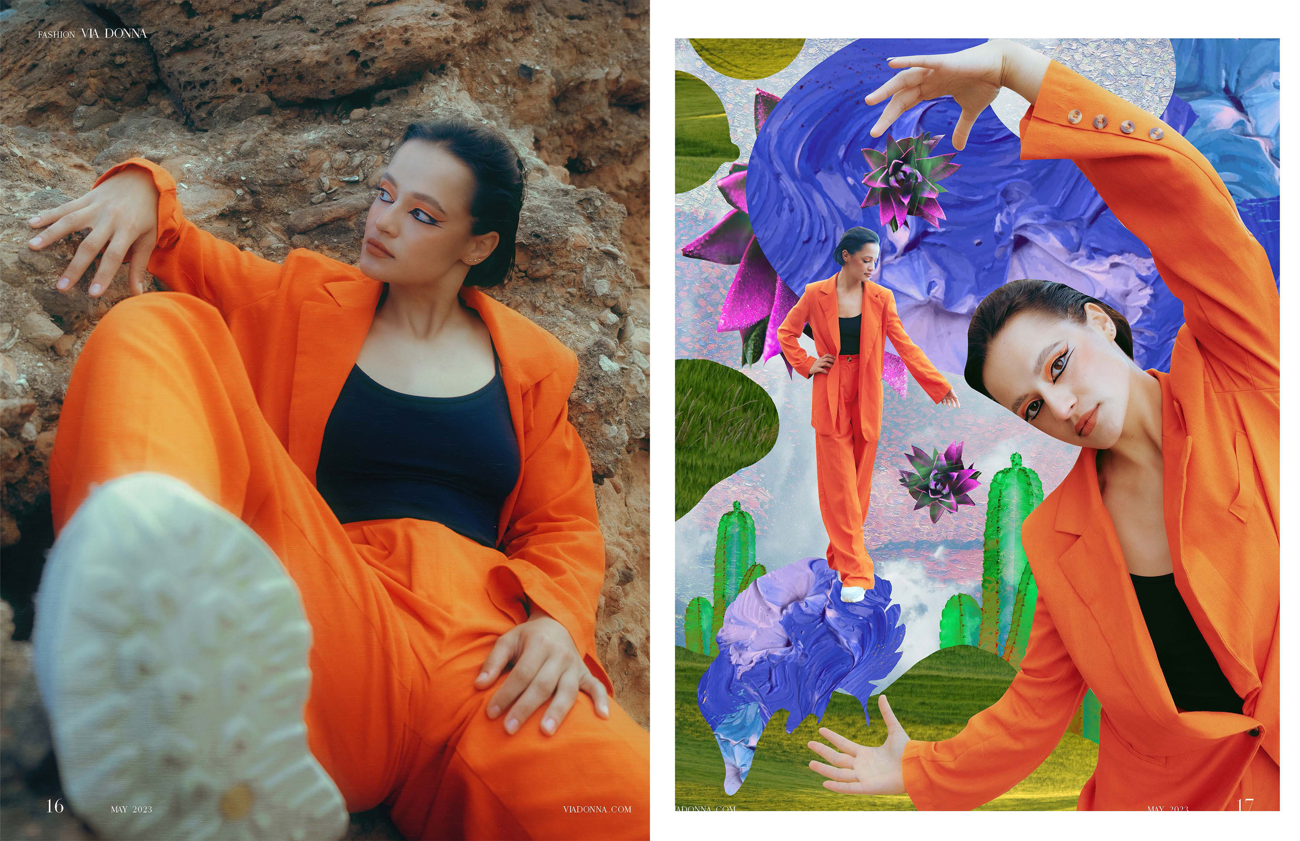 The best publications of the project Orange Orange