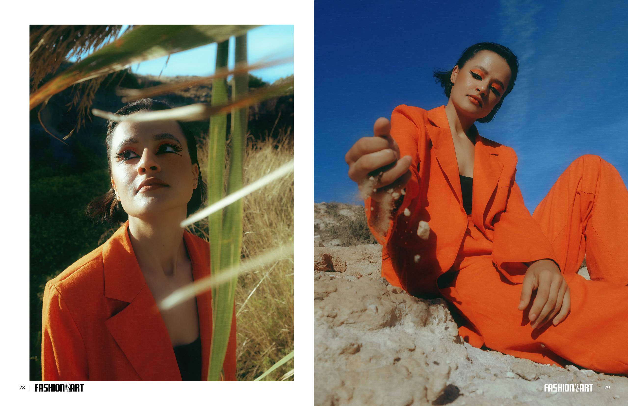 The best publications of the project Orange Orange