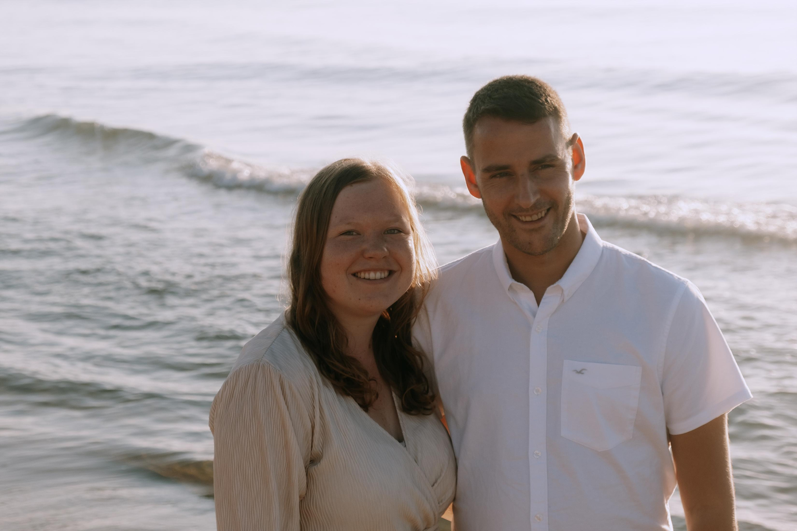 Big Family Photoshoot on the Beach in Spain — Family Photographer in Torrevieja, Alicante