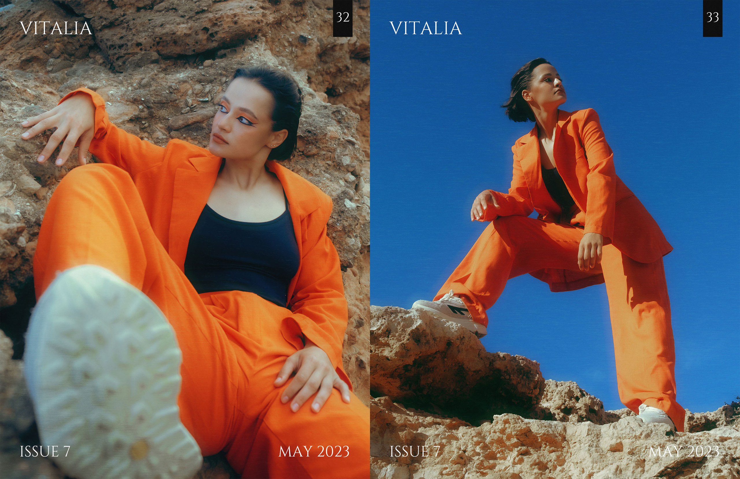 The best publications of the project Orange Orange