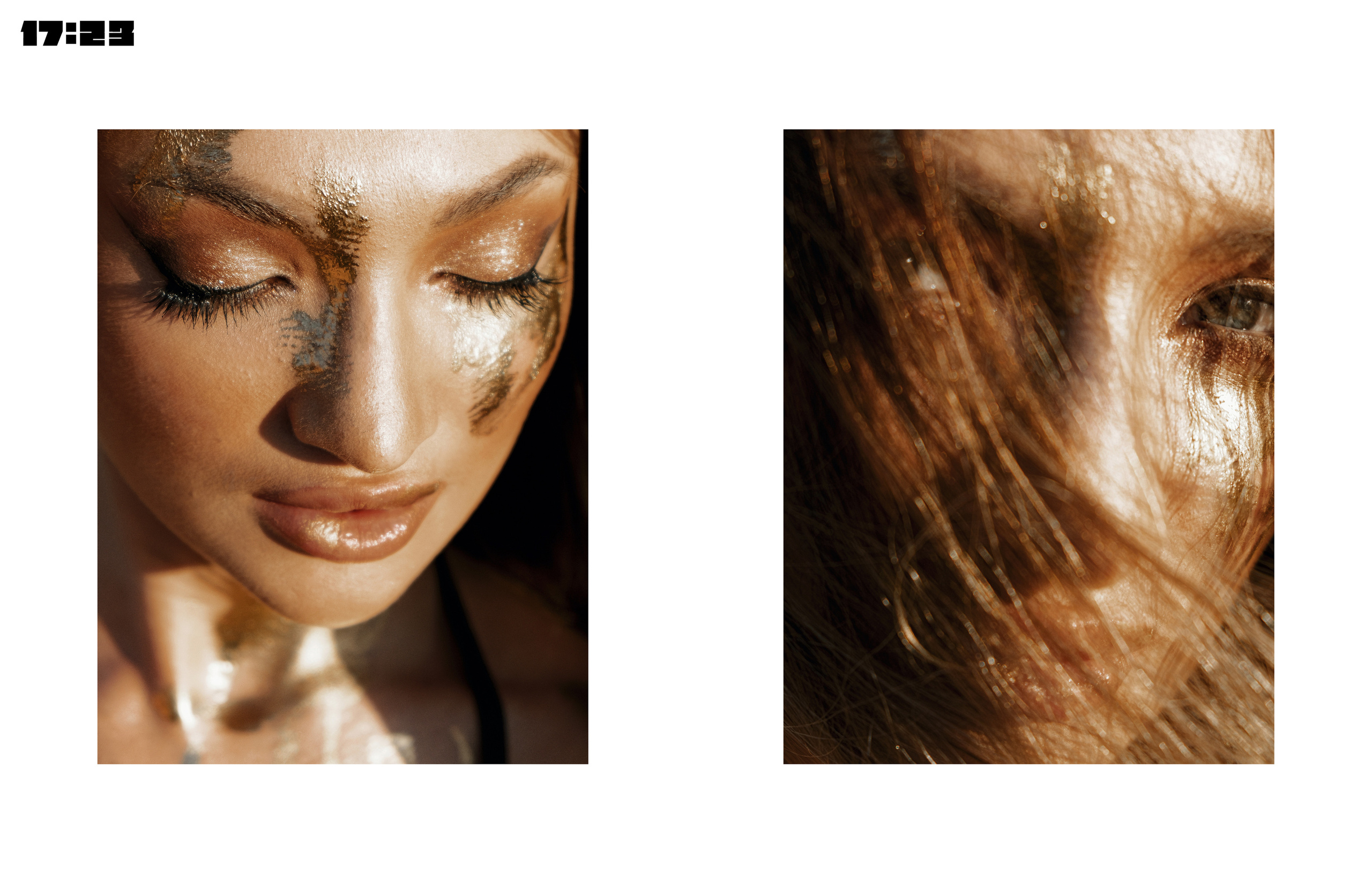 The best publications of the project Golden girl