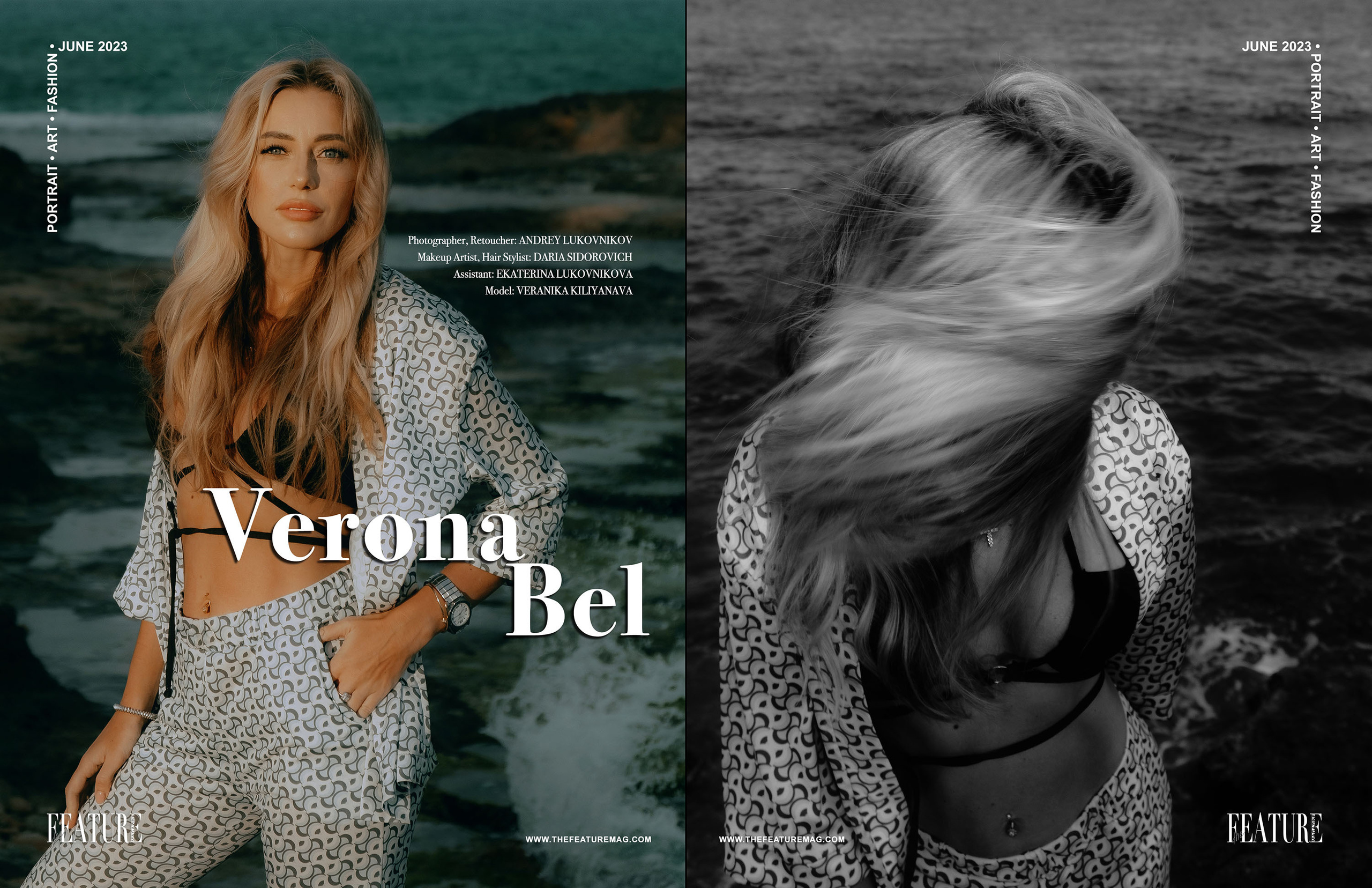 The best publications of the project Verona Bel