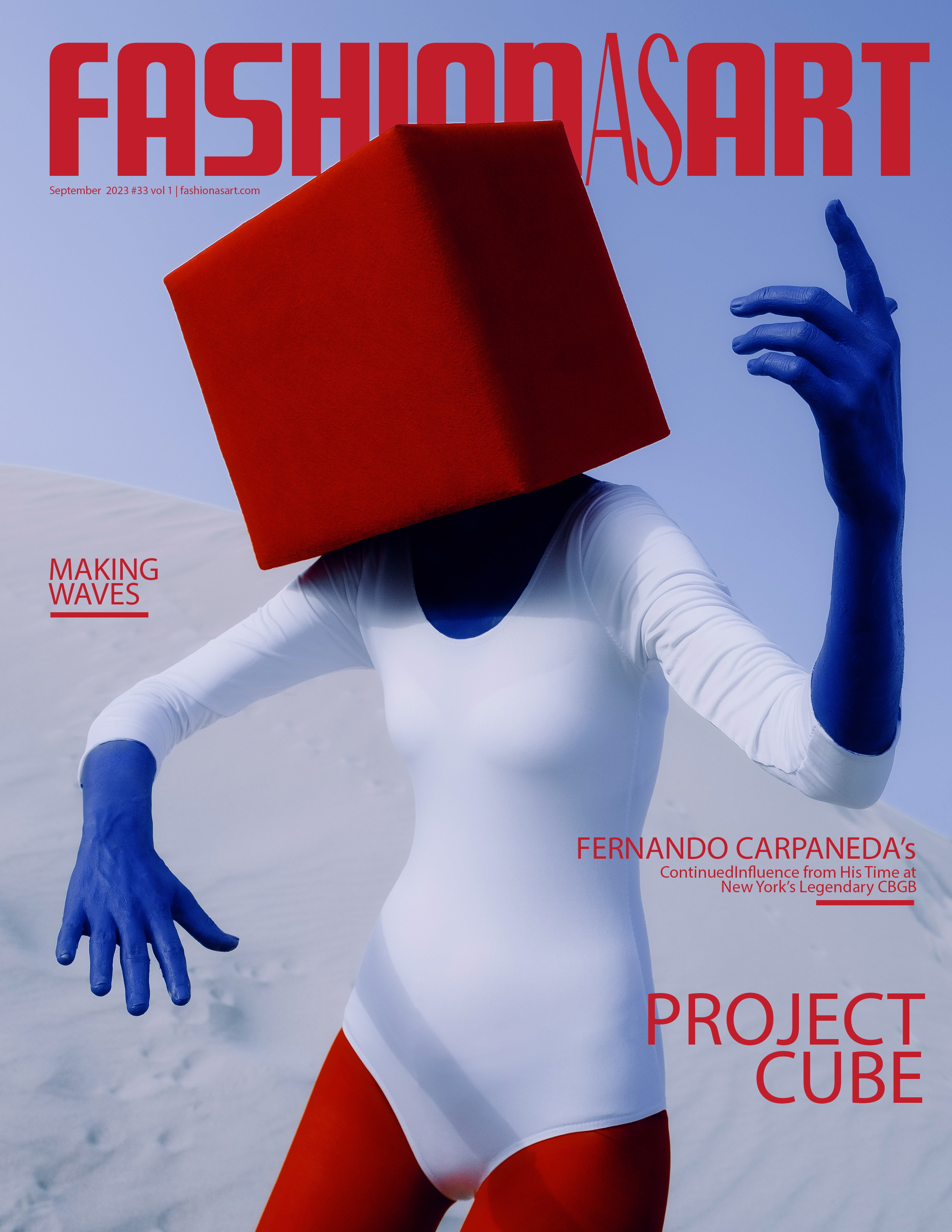 The best publications of the Project Cube