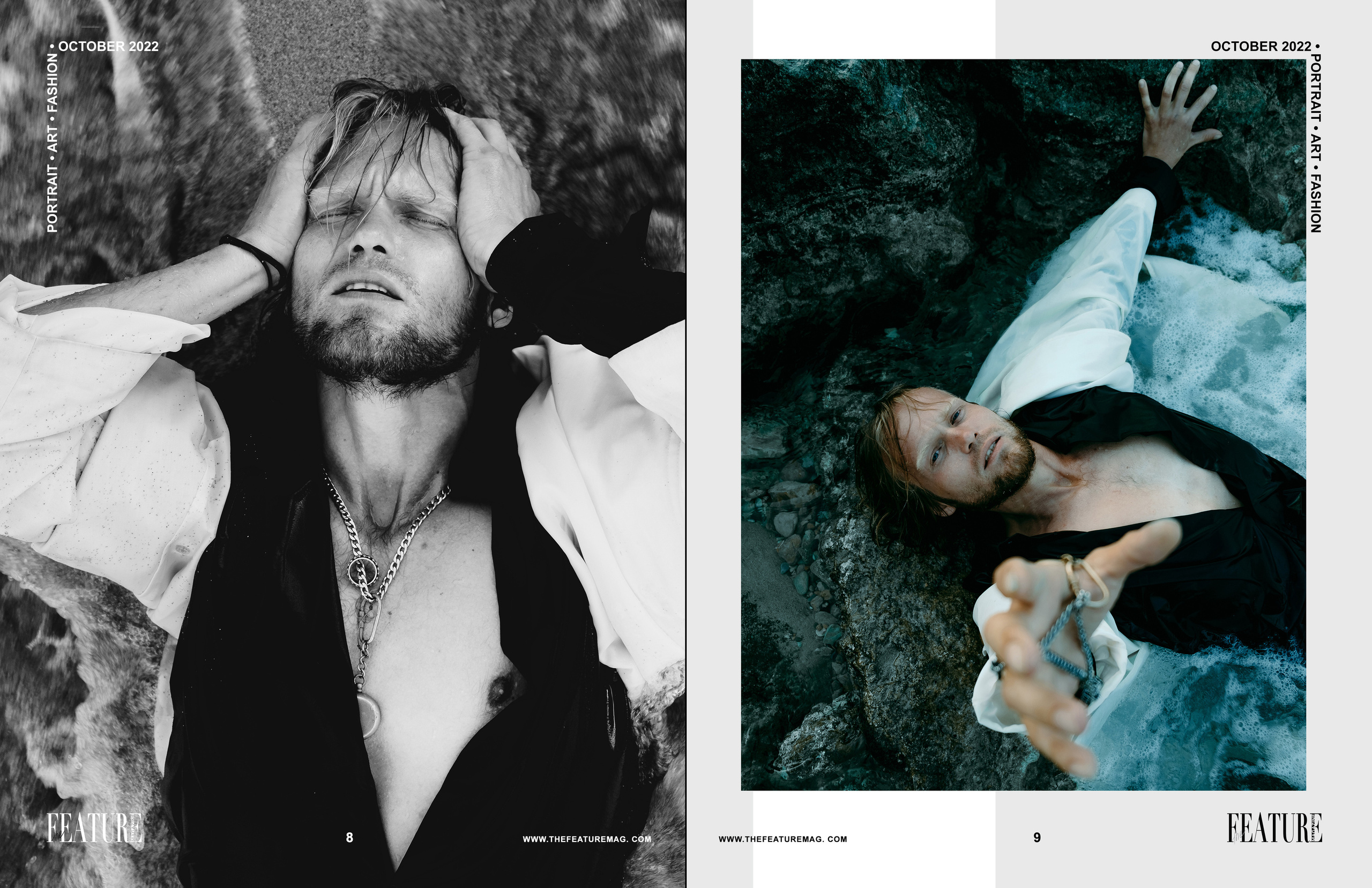 The best publications of the project Aquaman