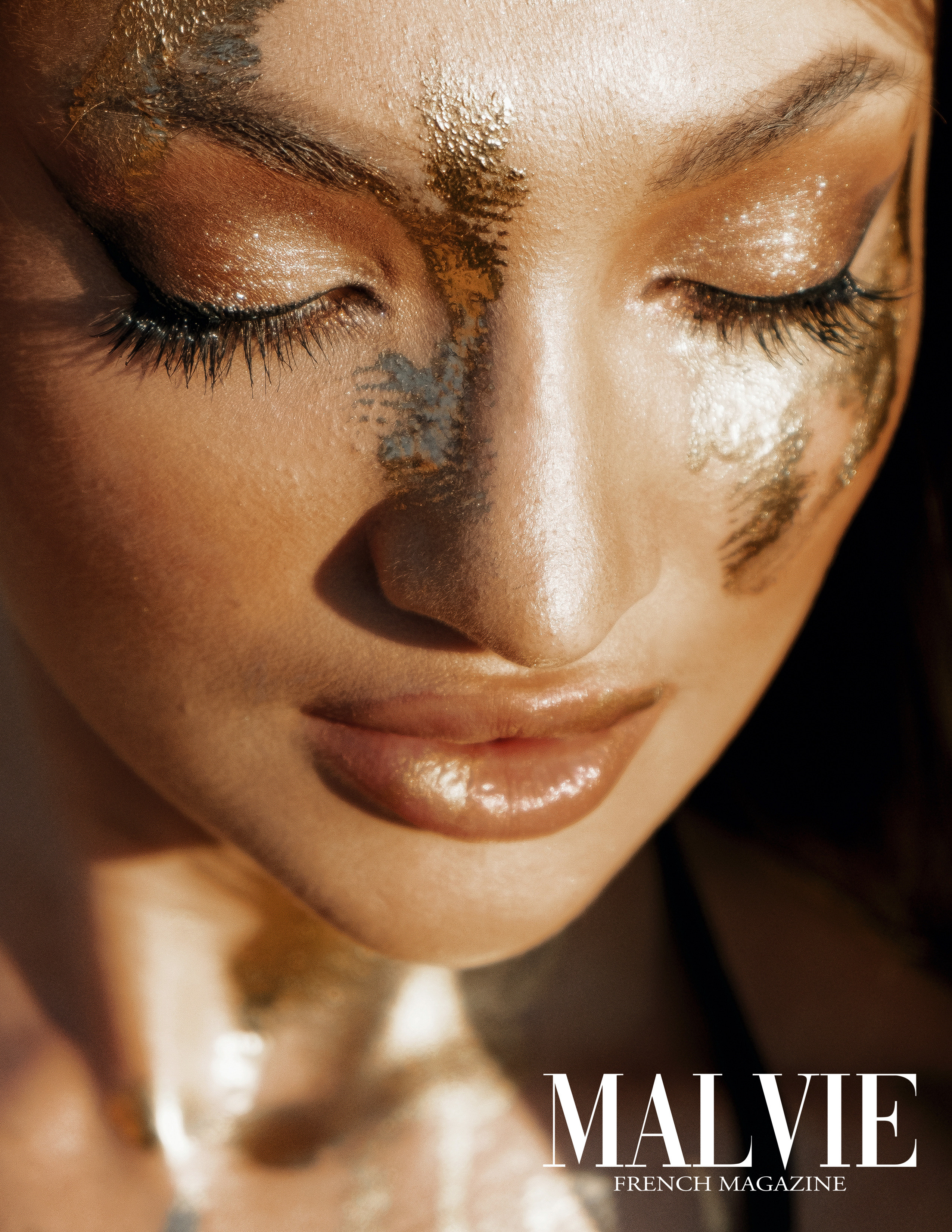 The best publications of the project Golden girl