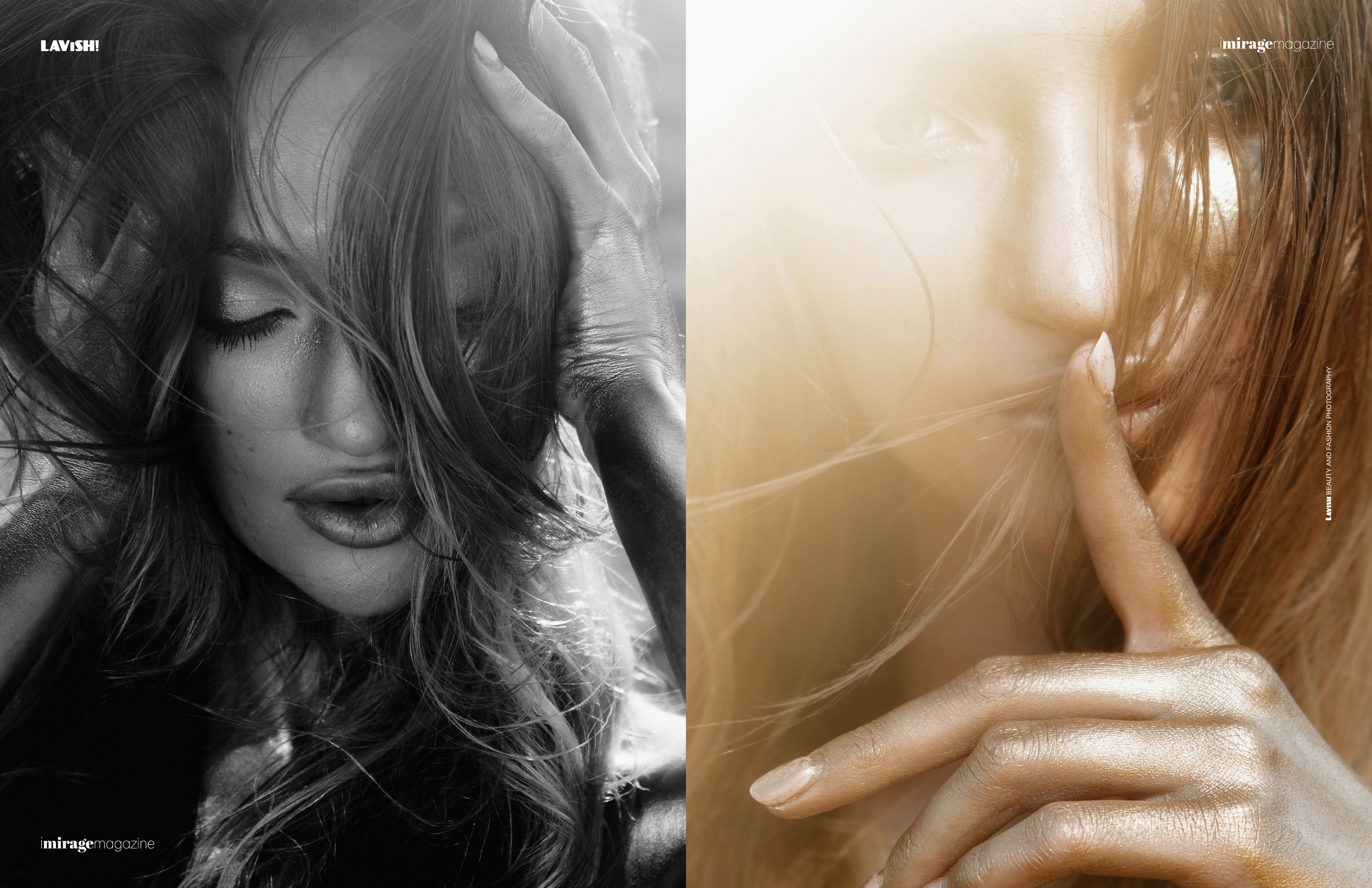 The best publications of the project Golden girl