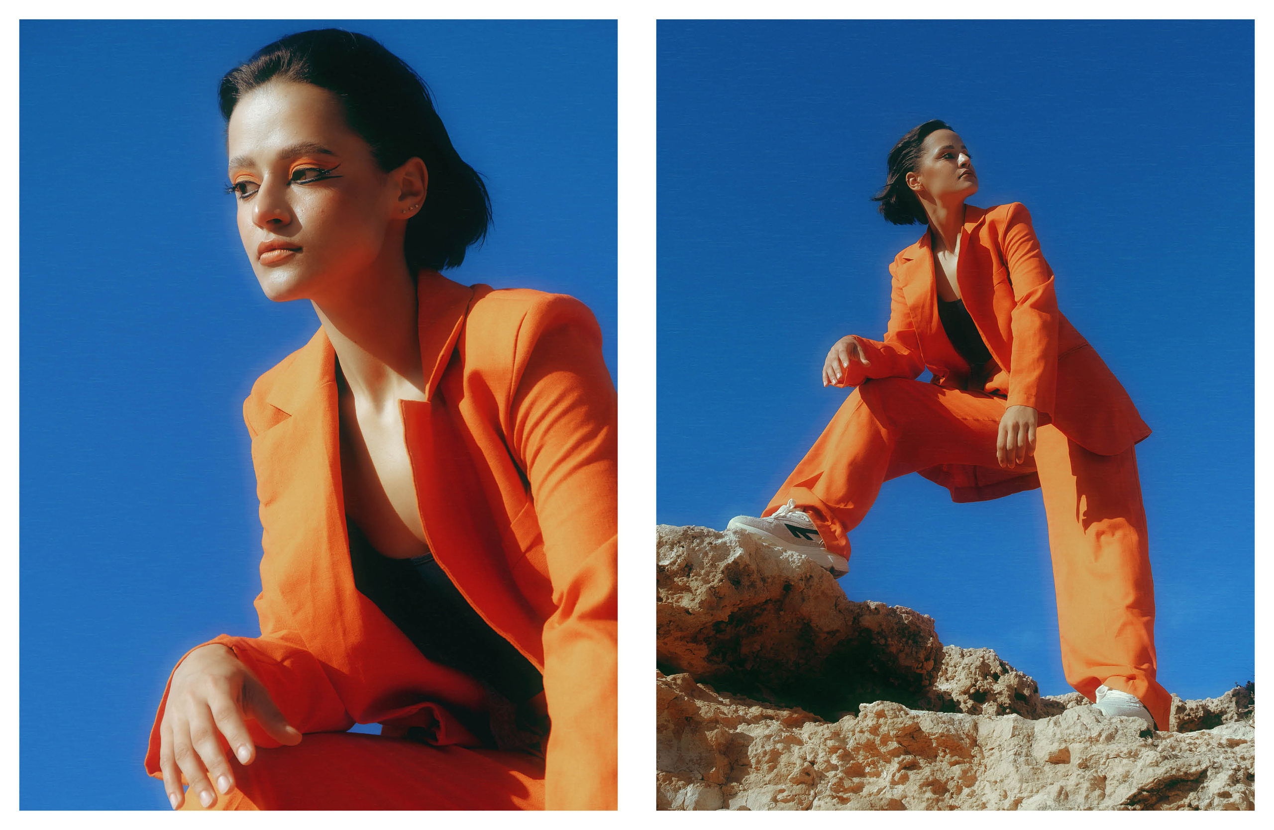 The best publications of the project Orange Orange