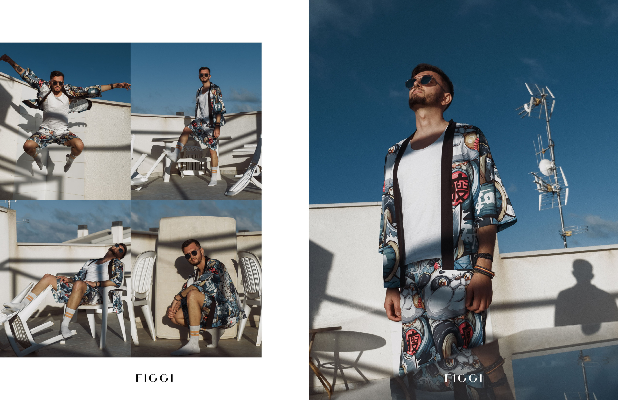 The best publications of the project Up on the Roof