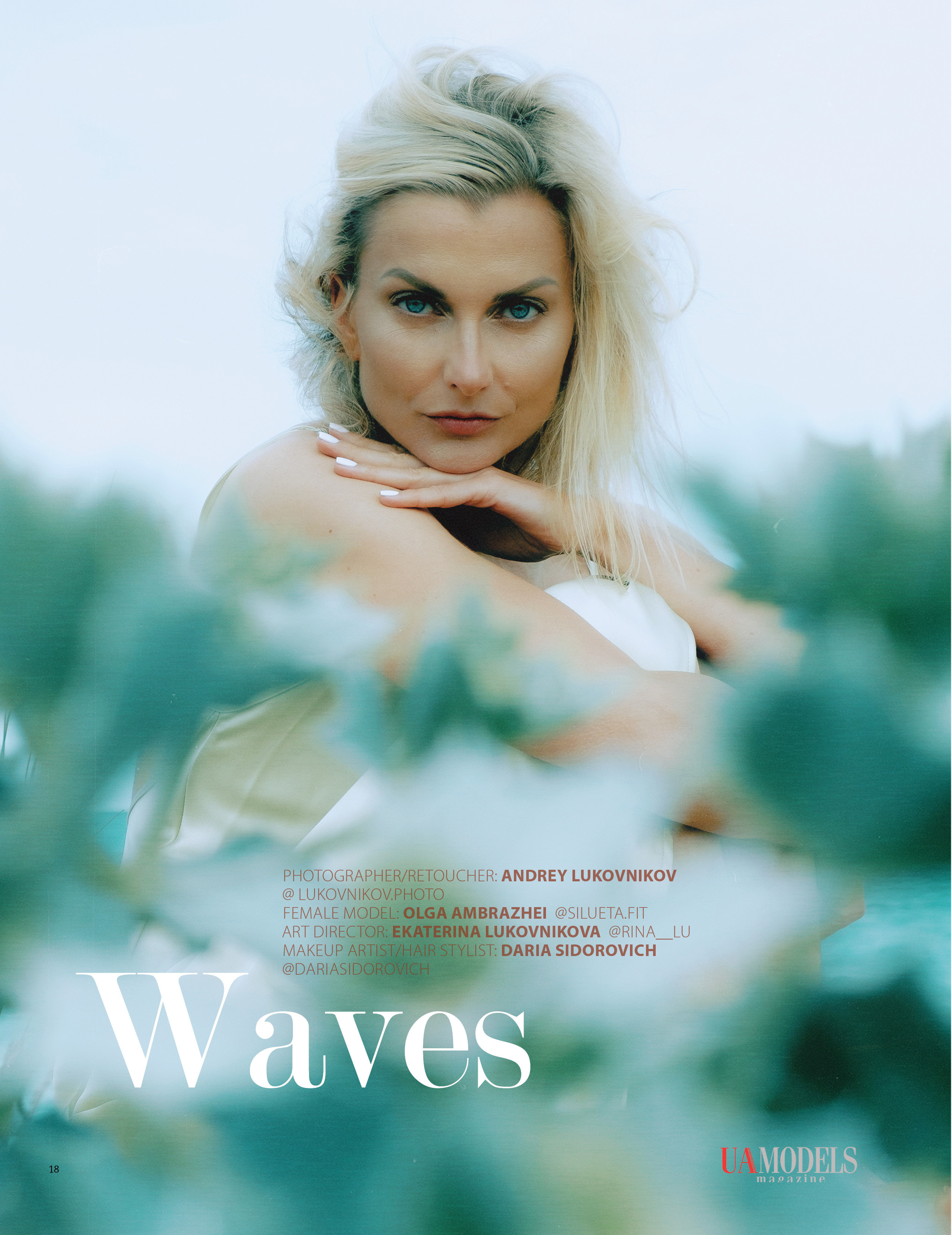 The best publications of the project Waves