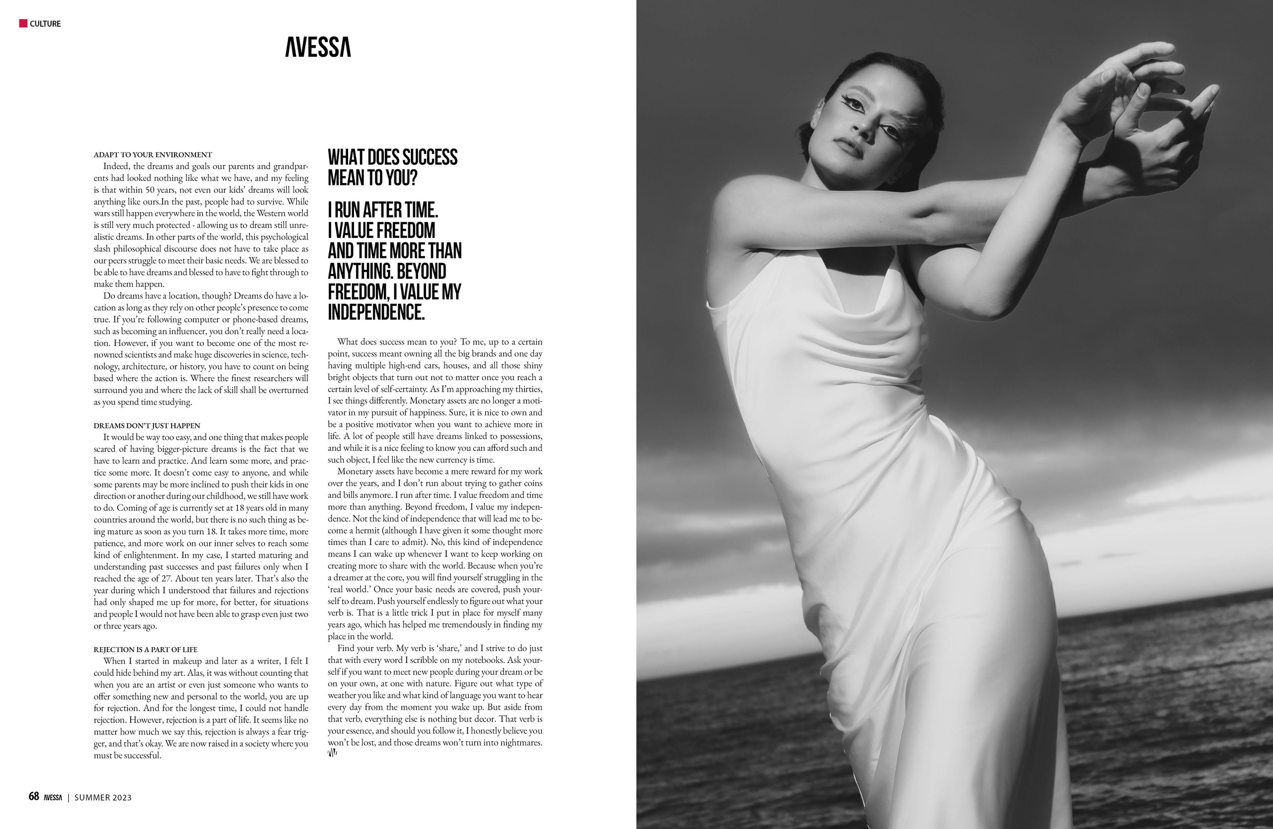 The best publications of the project Dusk in Silence