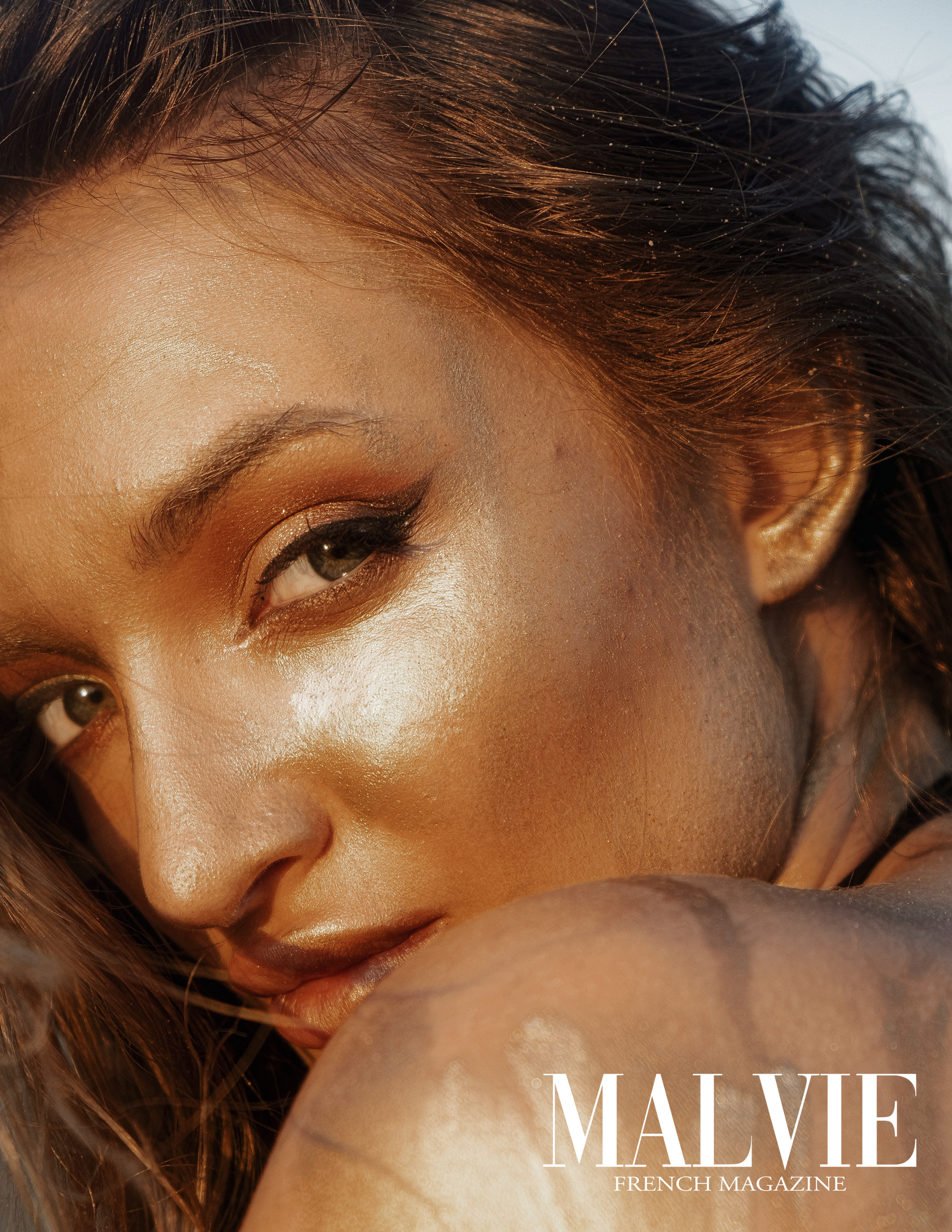 The best publications of the project Golden girl