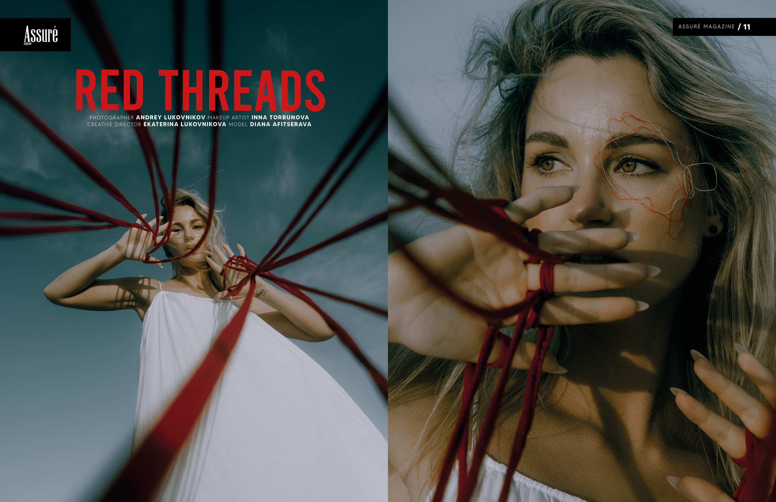 Red Threads