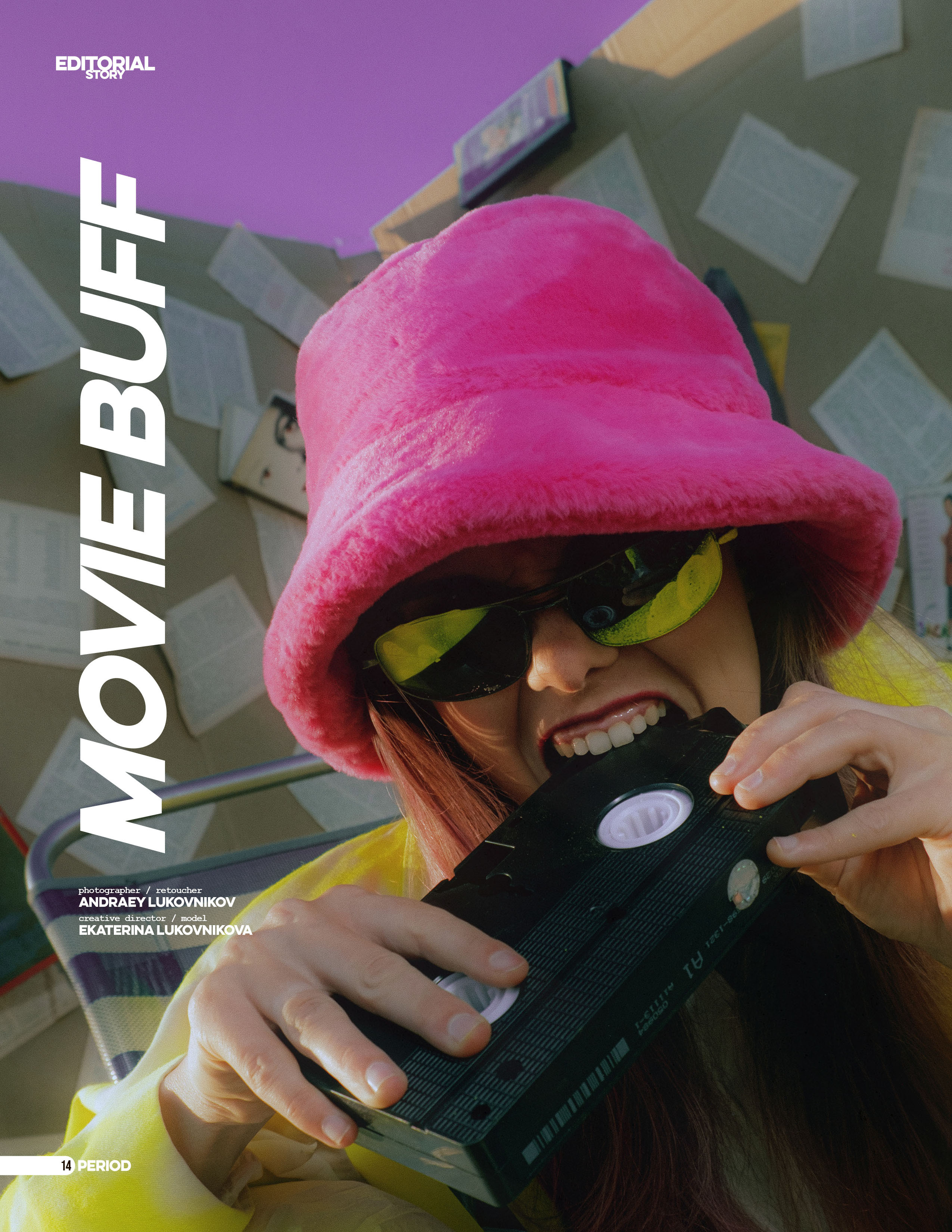 The best publications of the project Movie Buff