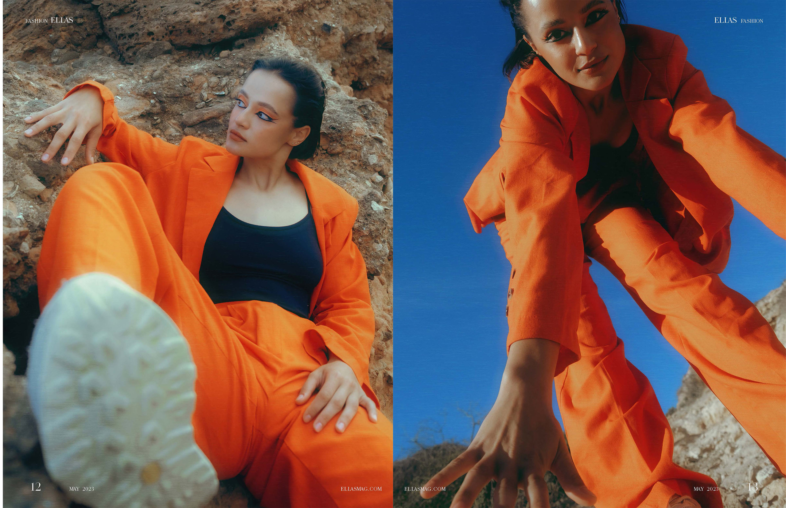 The best publications of the project Orange Orange