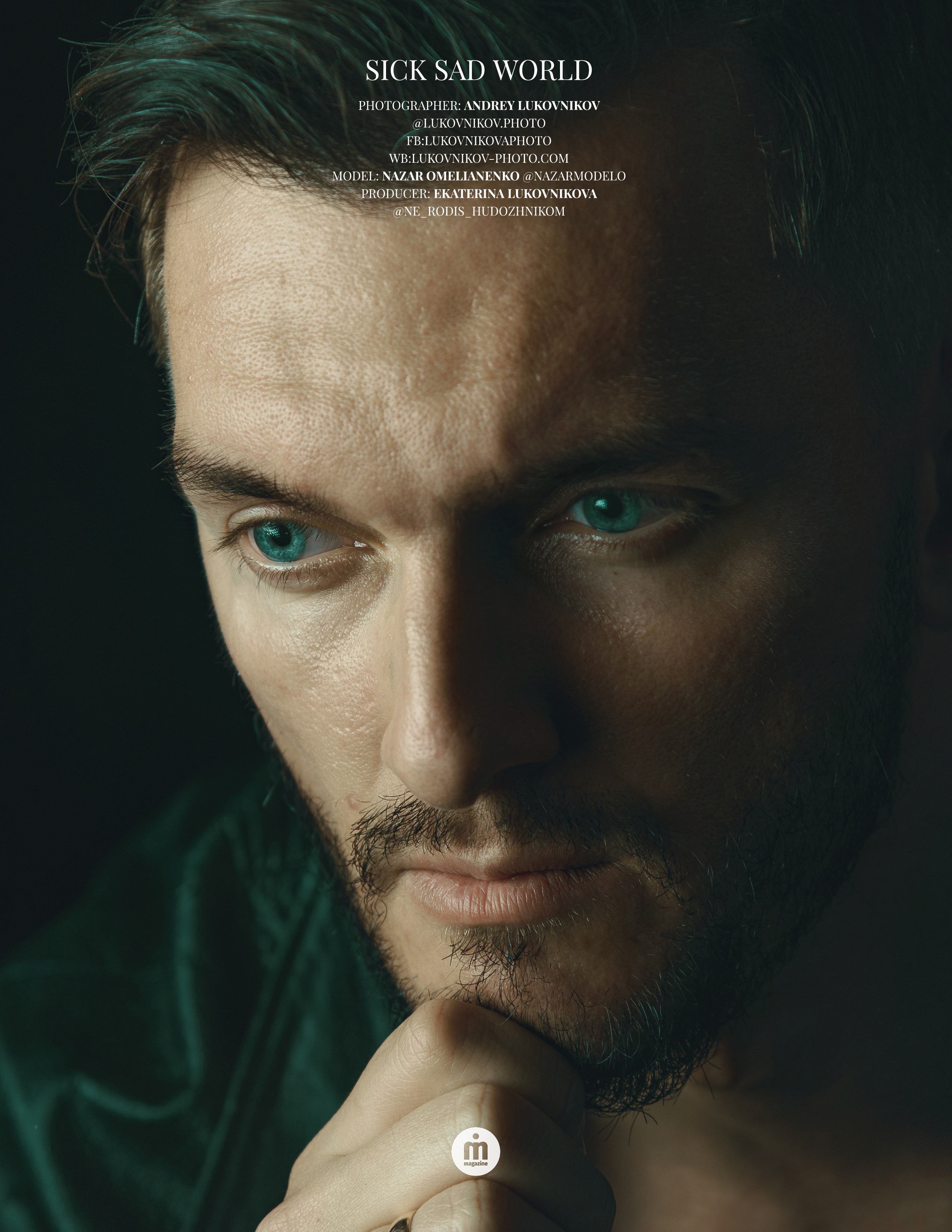 The best publications of the project Sick Sad World