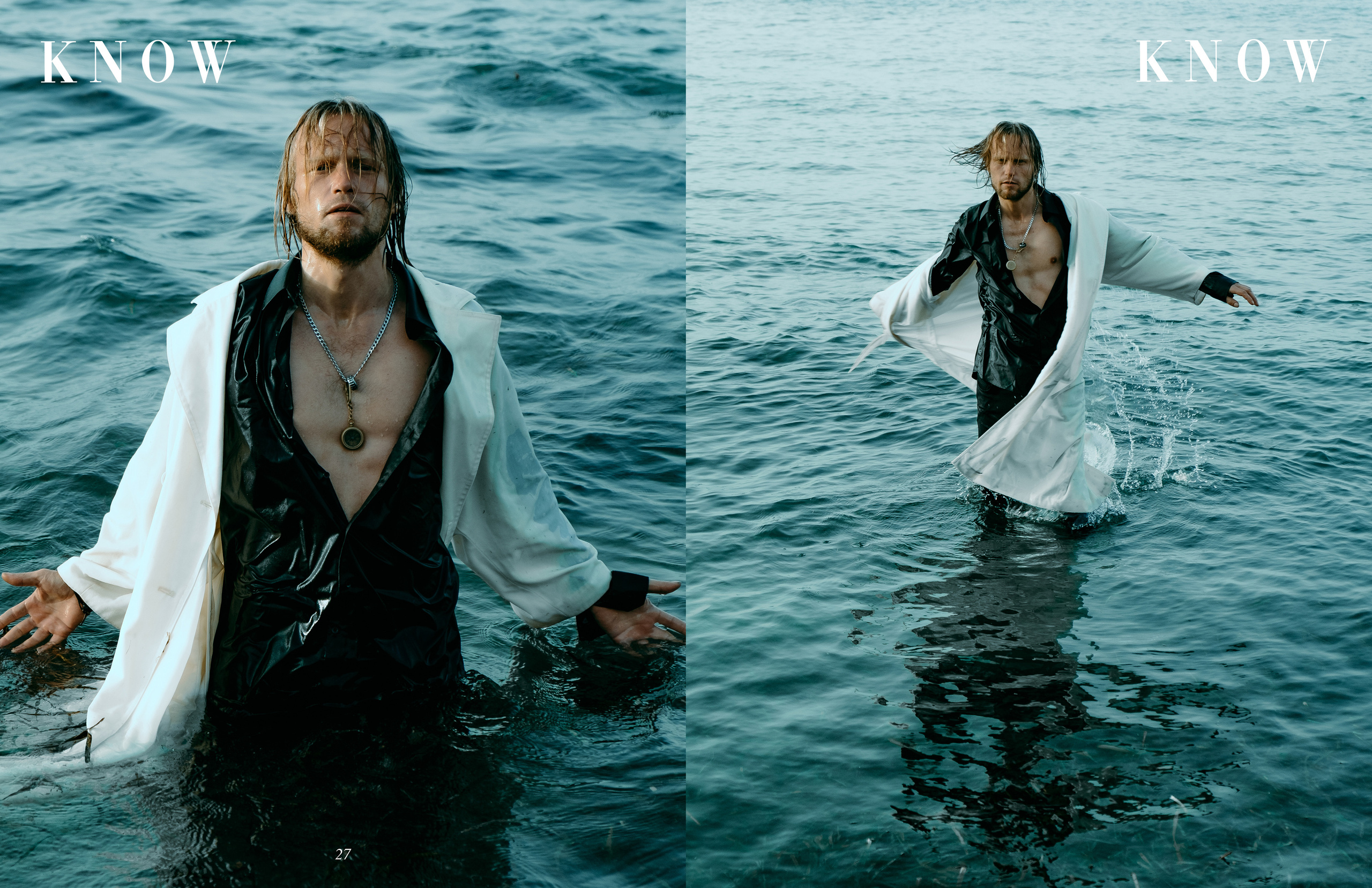 The best publications of the project Aquaman