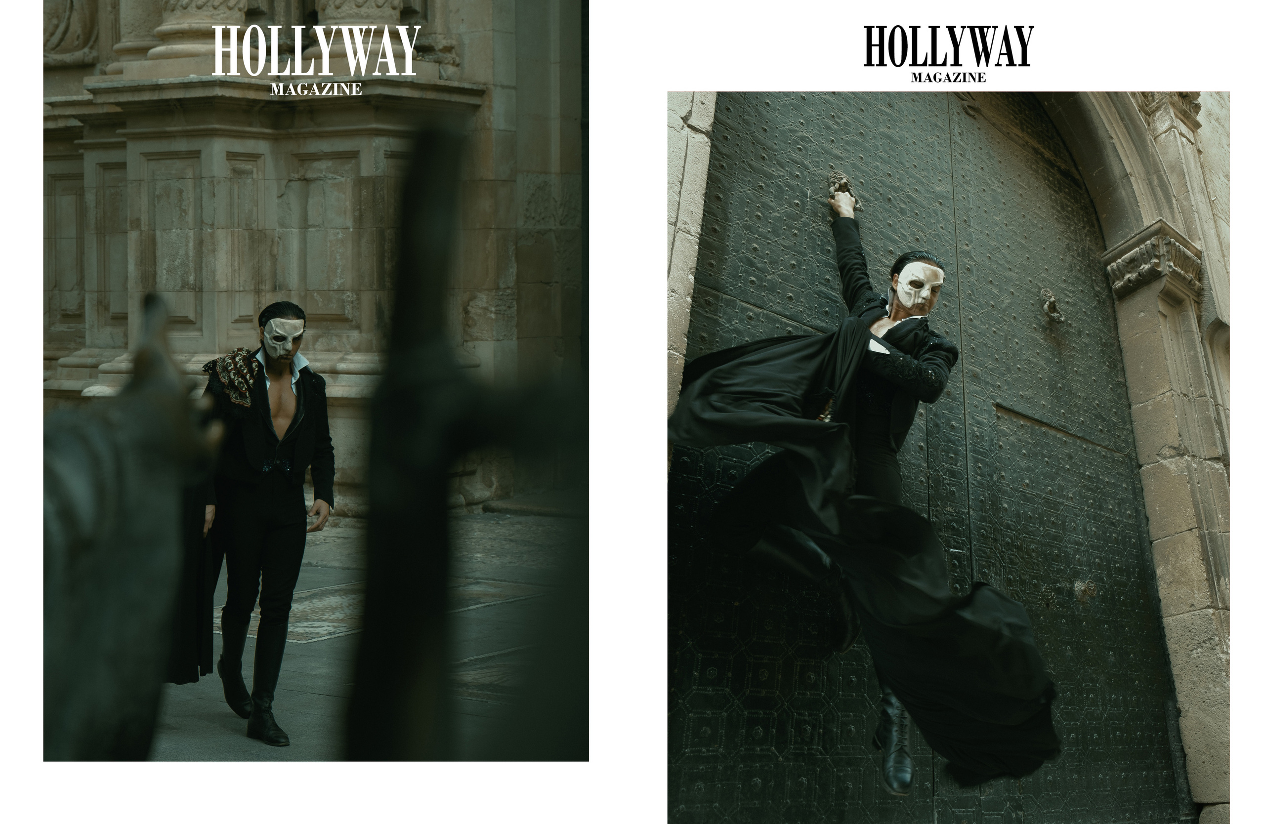 The best publications of the project The Phantom