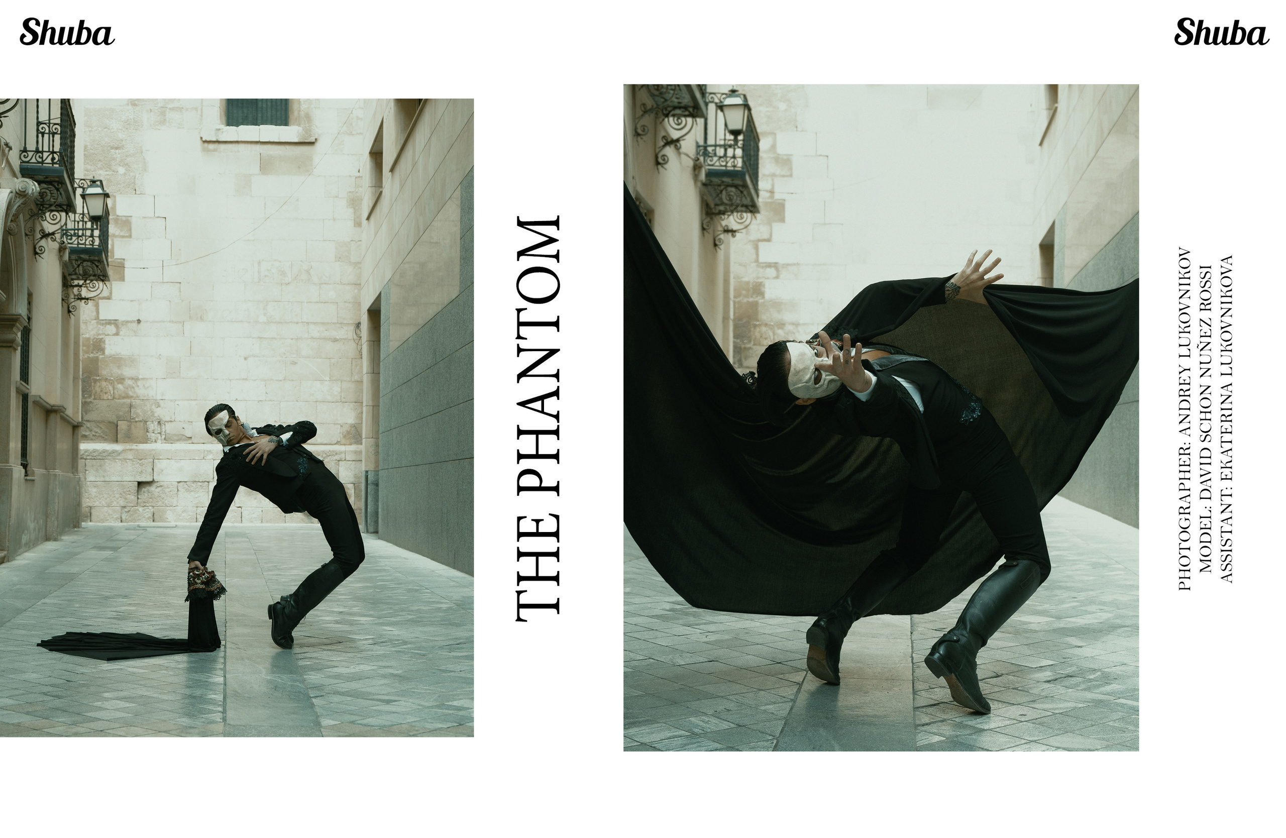 The best publications of the project The Phantom