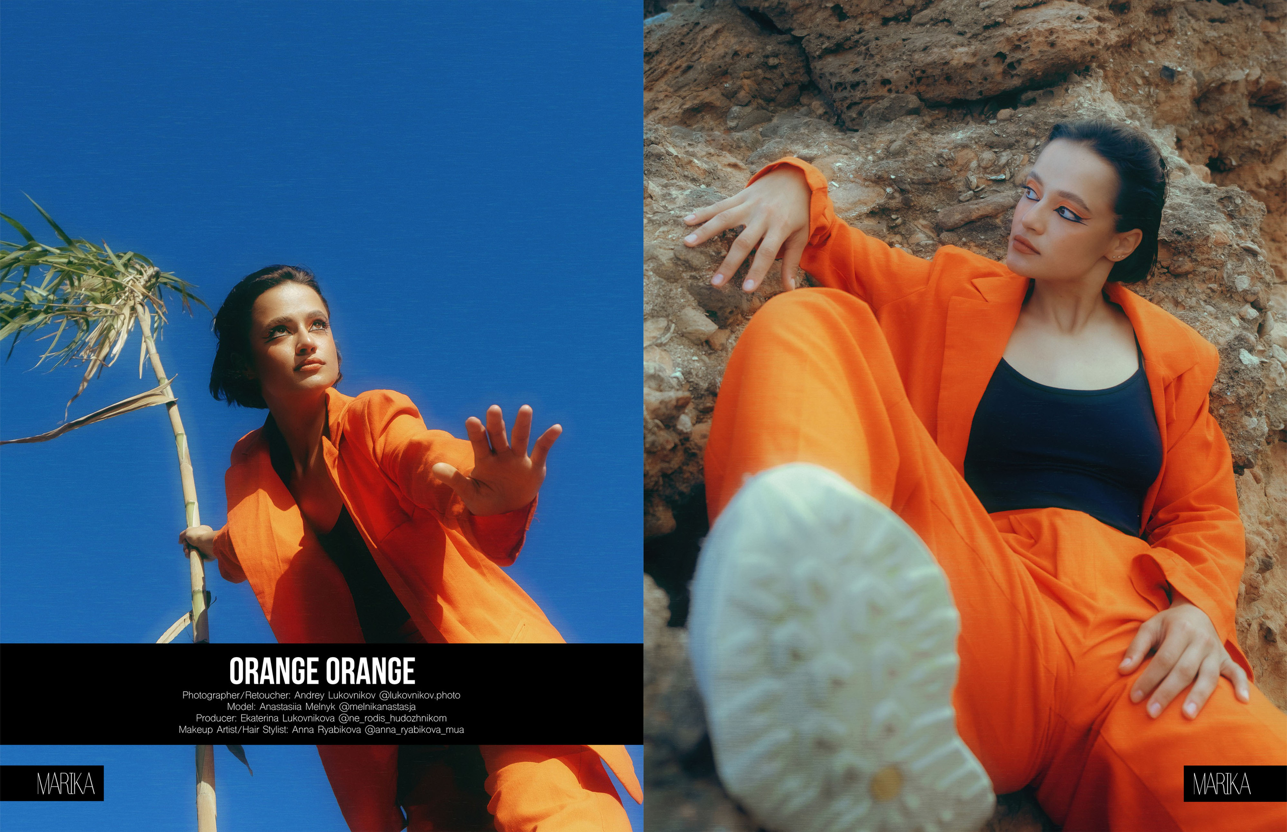 The best publications of the project Orange Orange