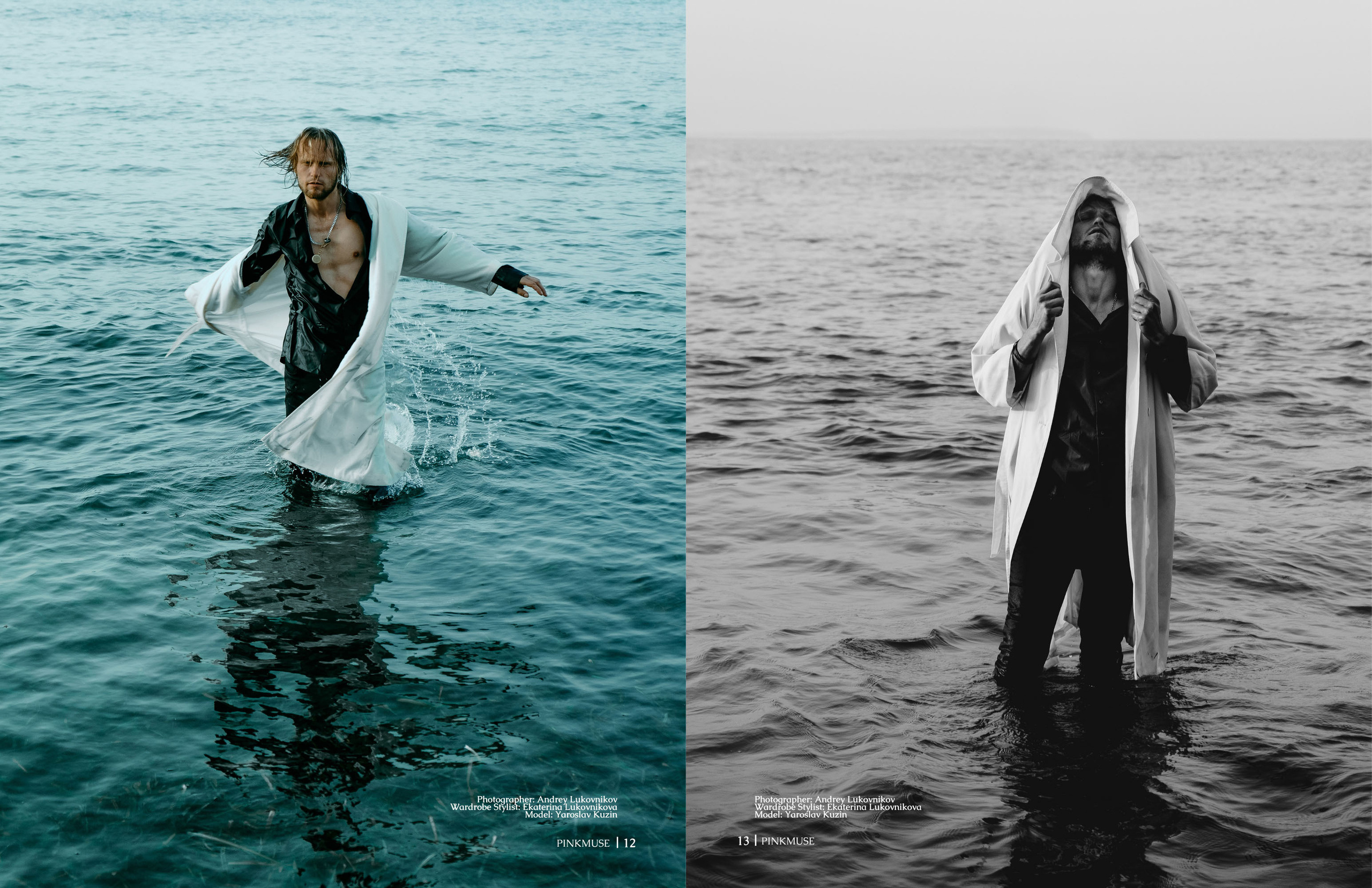 The best publications of the project Aquaman