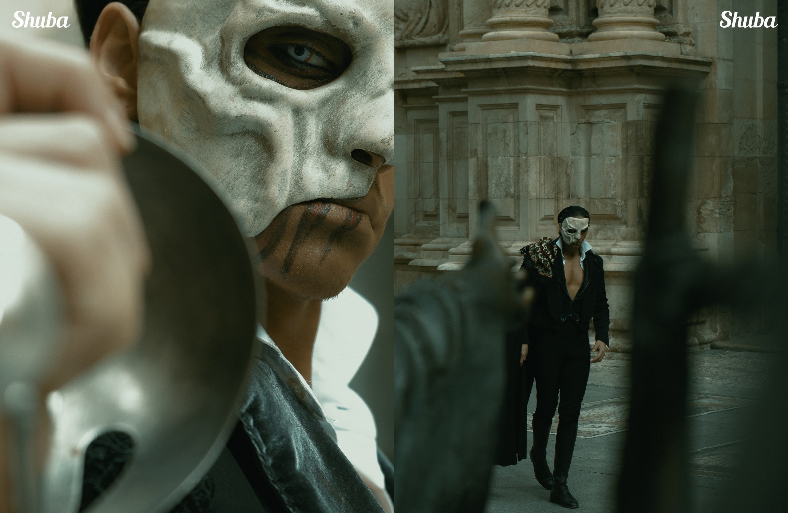 The best publications of the project The Phantom