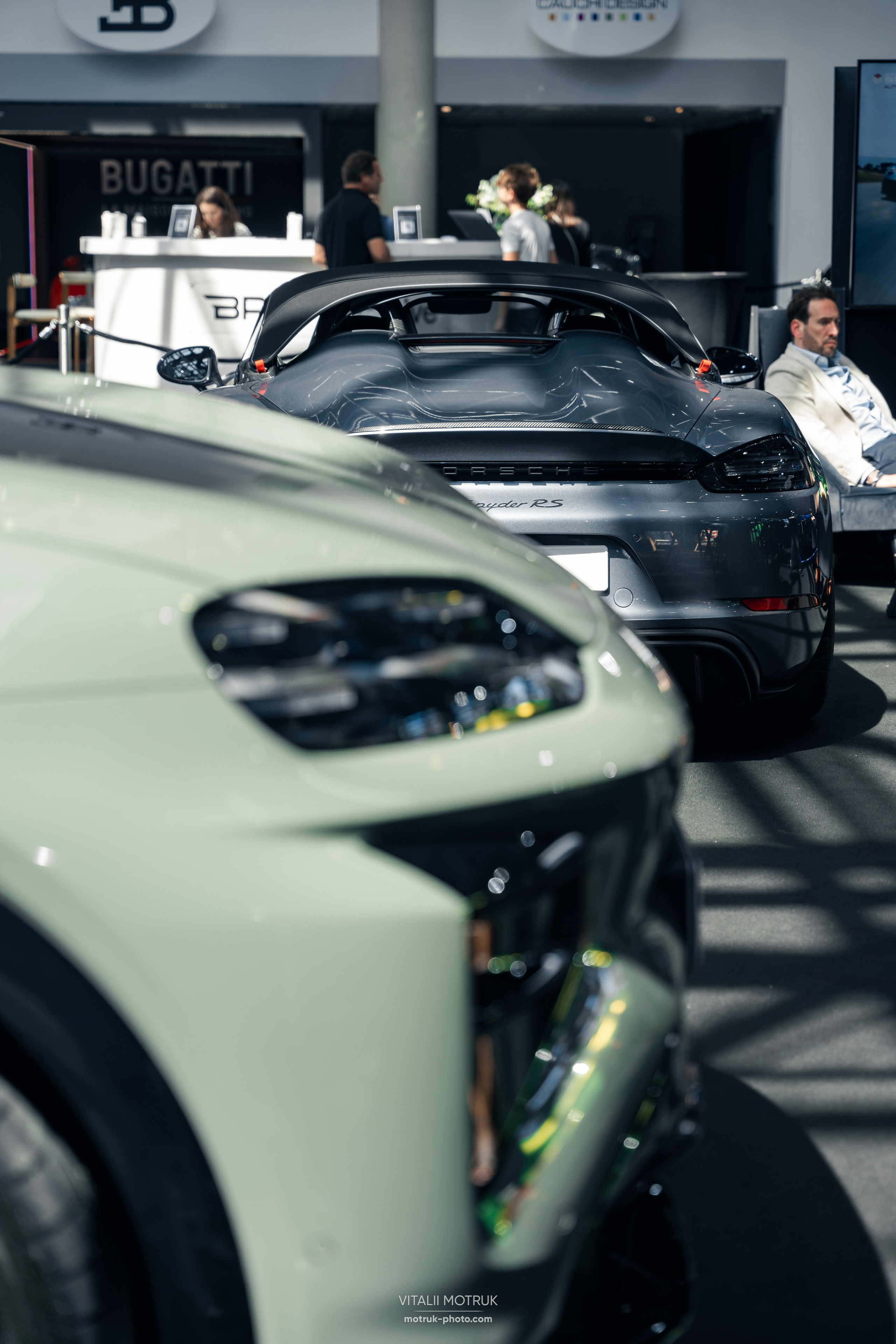 Top Marques Monaco 2026. Photographer in Paris — Vitalii Motruk