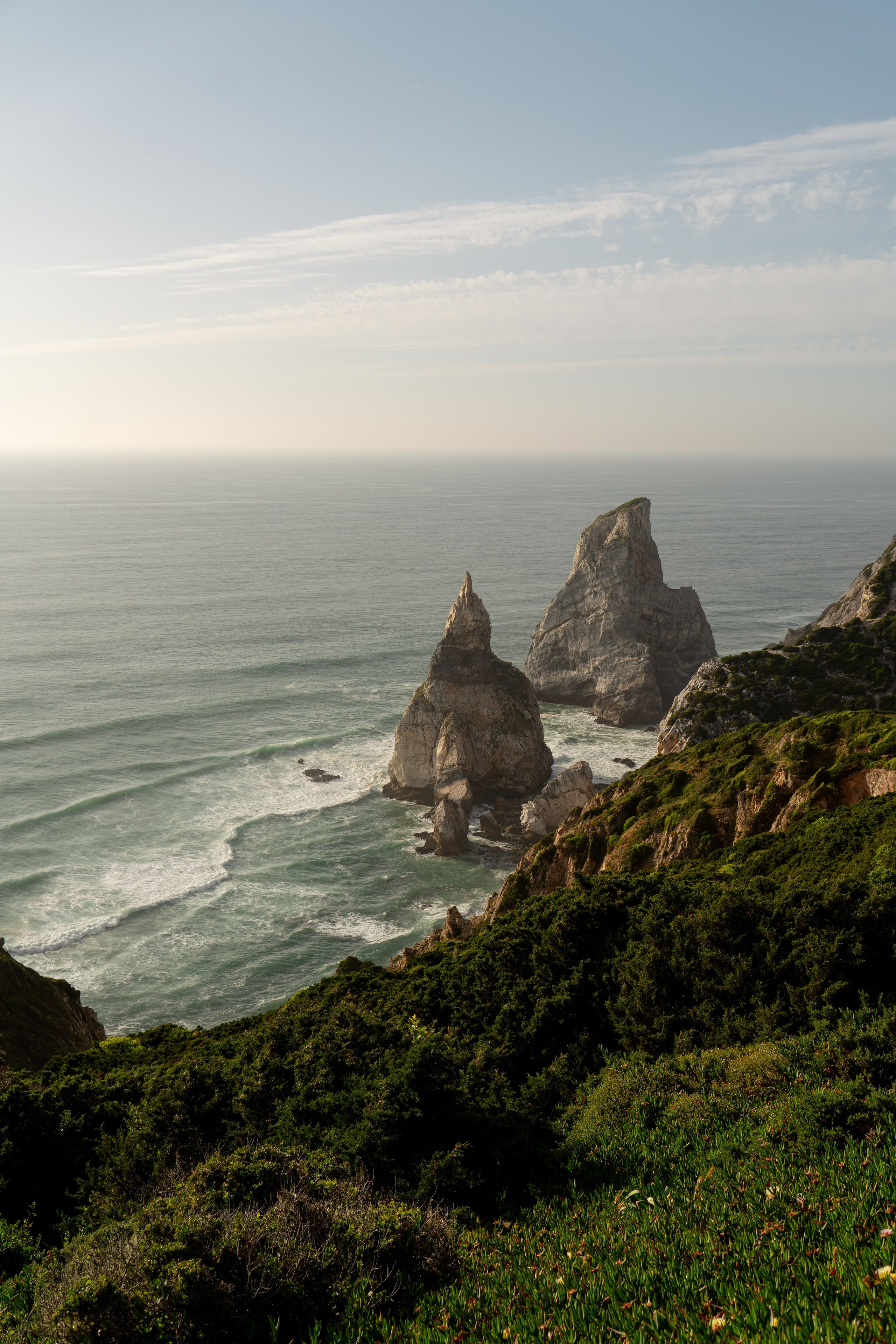 Mariana e Filipe — Praia da Ursa, Portugal wedding